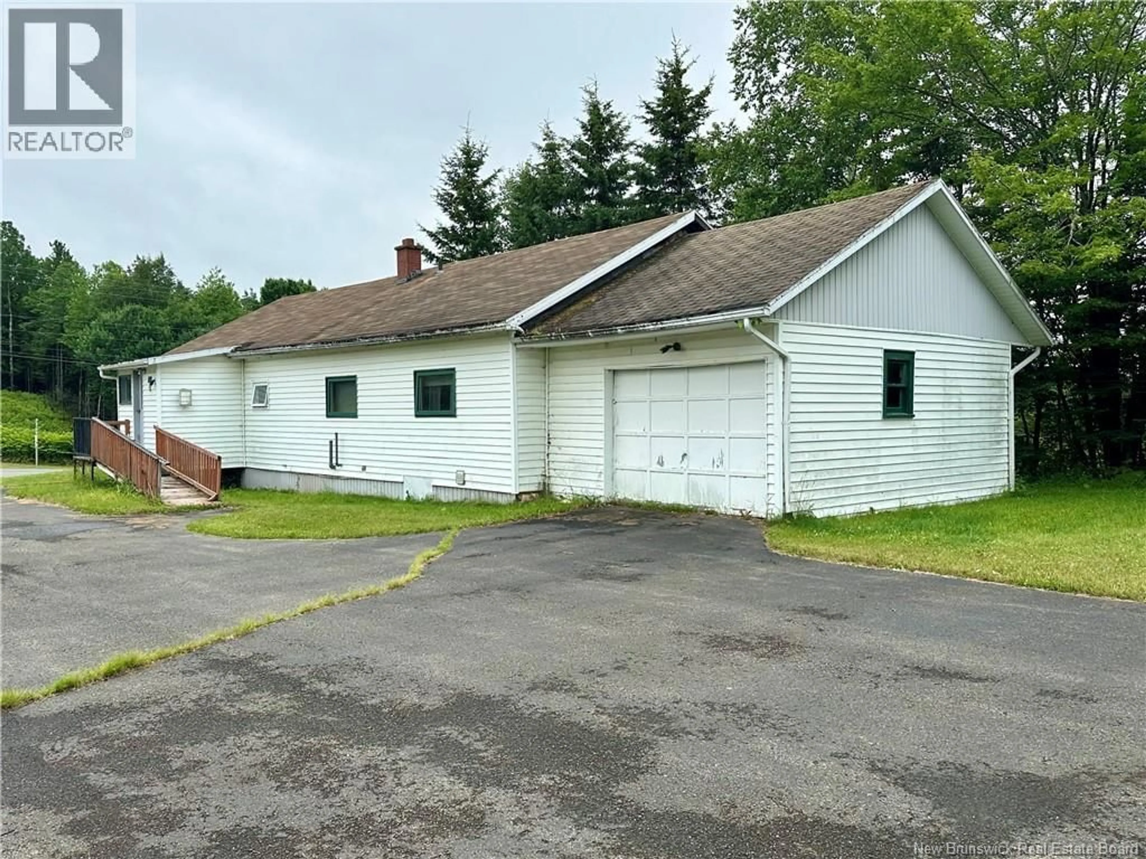 Unknown for 111 MAIN STREET, Plaster Rock New Brunswick E7G2H2