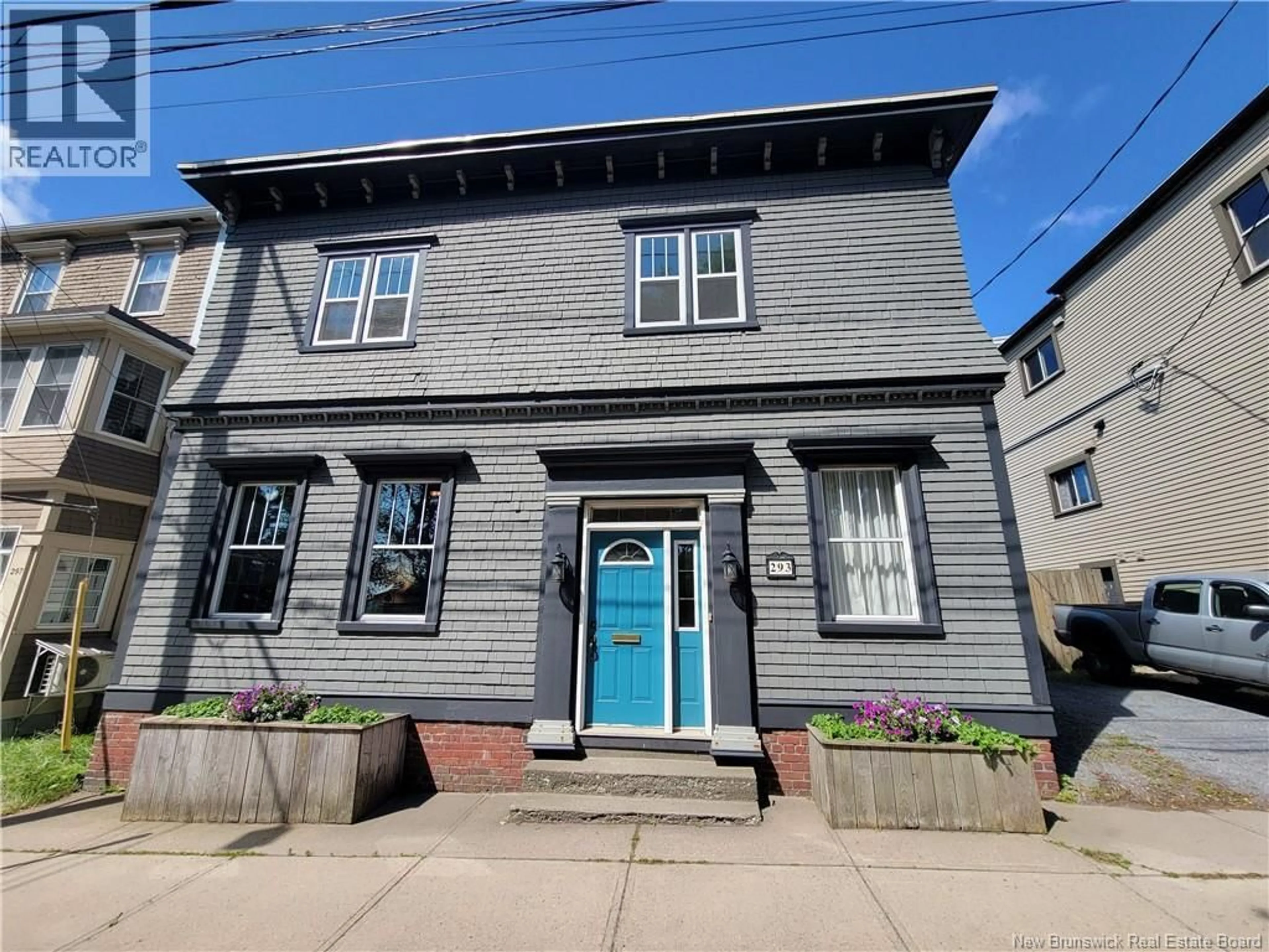 Unknown for 293 CROWN STREET, Saint John New Brunswick E2L2Y3