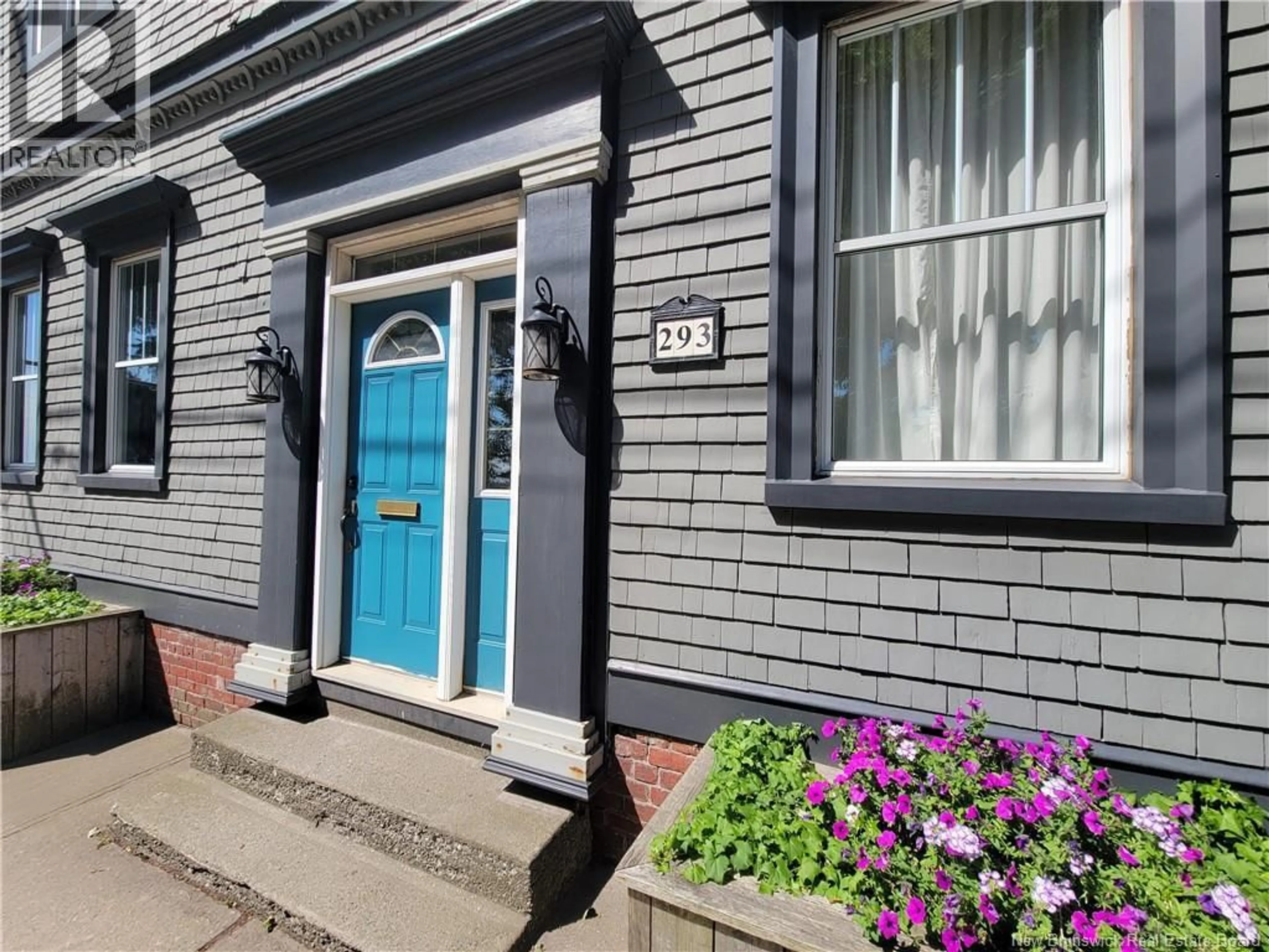Unknown for 293 CROWN STREET, Saint John New Brunswick E2L2Y3
