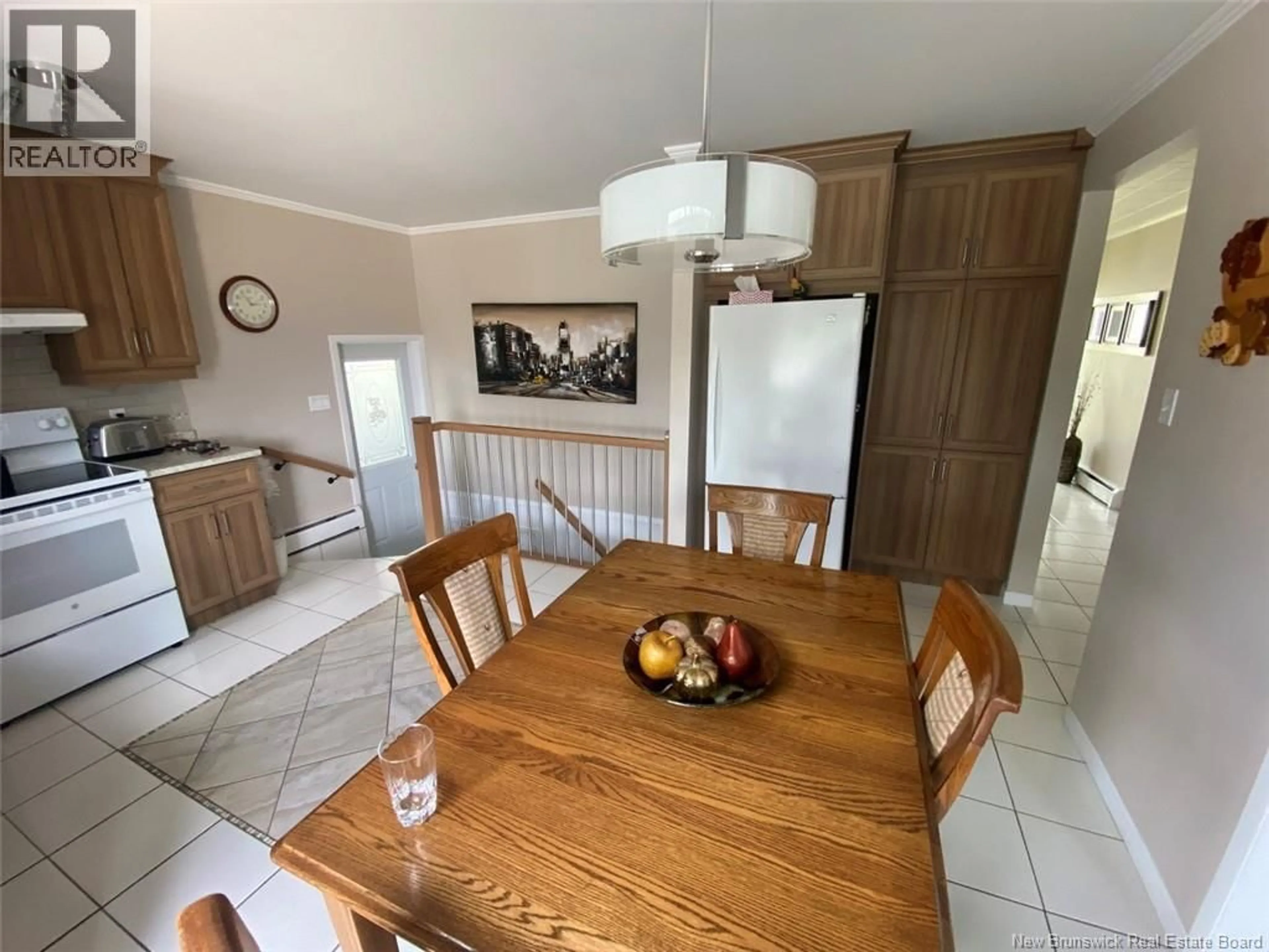 Dining room, unknown for 60 32ND AVENUE, Edmundston New Brunswick E3V2S2