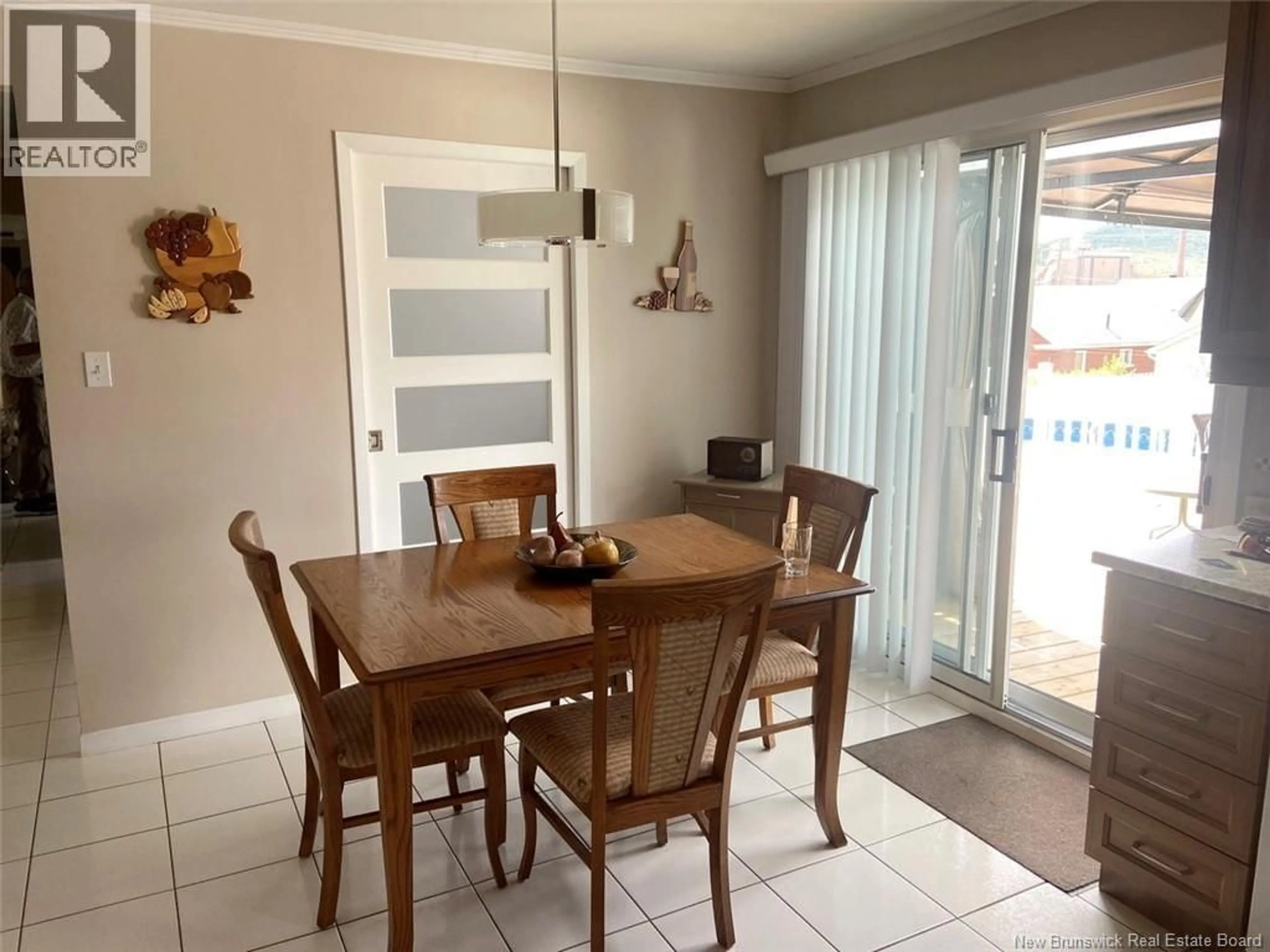 Dining room, unknown for 60 32ND AVENUE, Edmundston New Brunswick E3V2S2