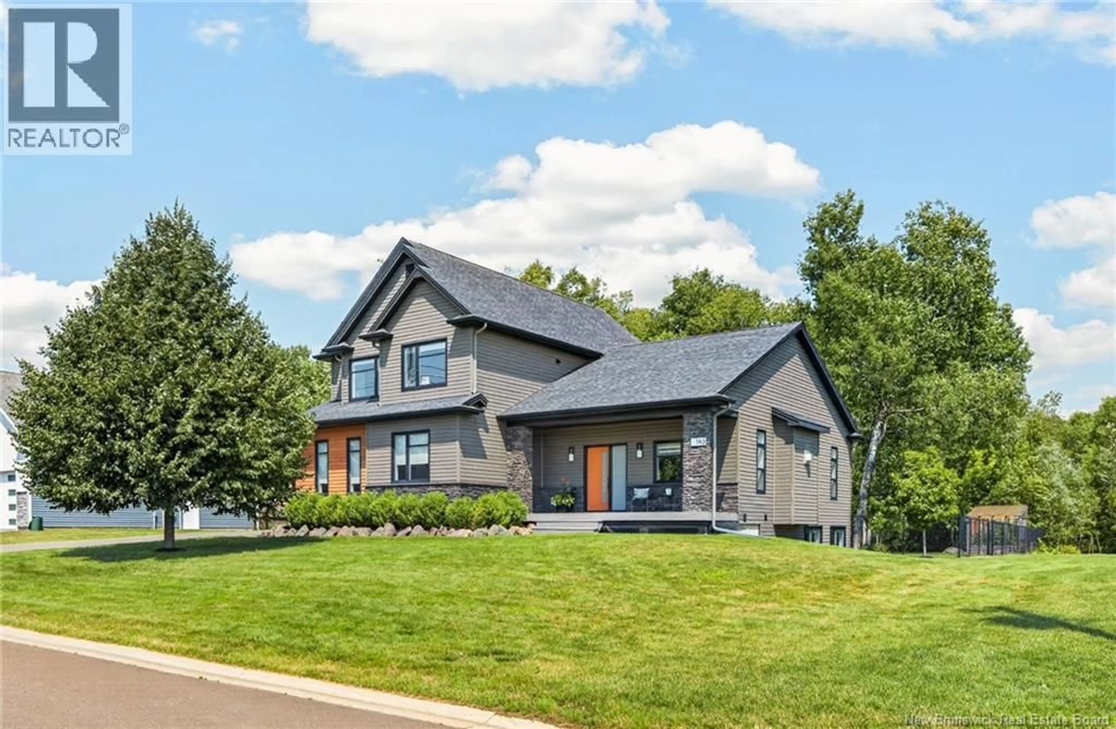 Home with brick exterior material, mountain view for 165 LAROCHELLE, Dieppe New Brunswick E1A9N5