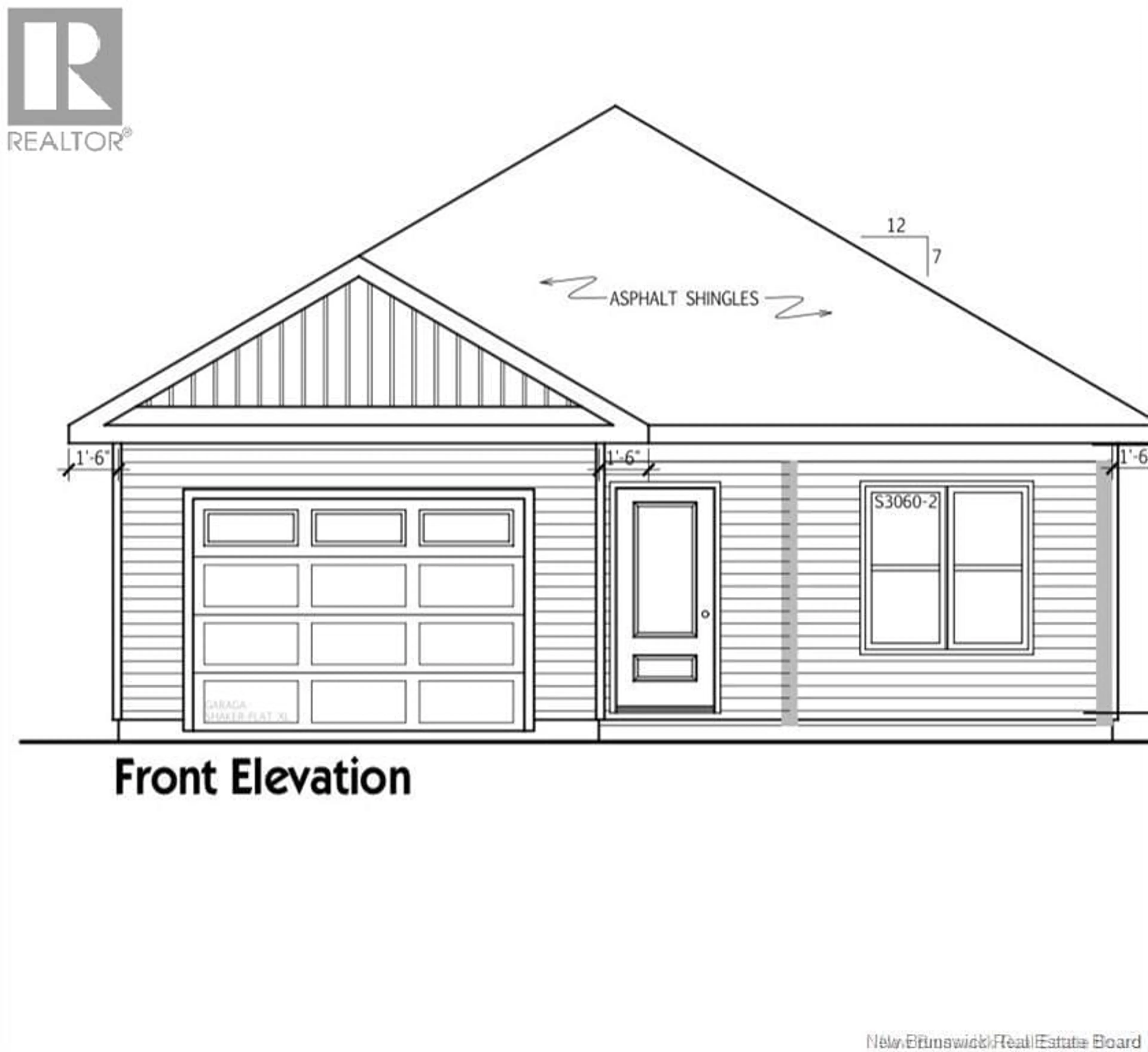 Unknown for 48 OTTY AVENUE, Sussex New Brunswick E4E0M5
