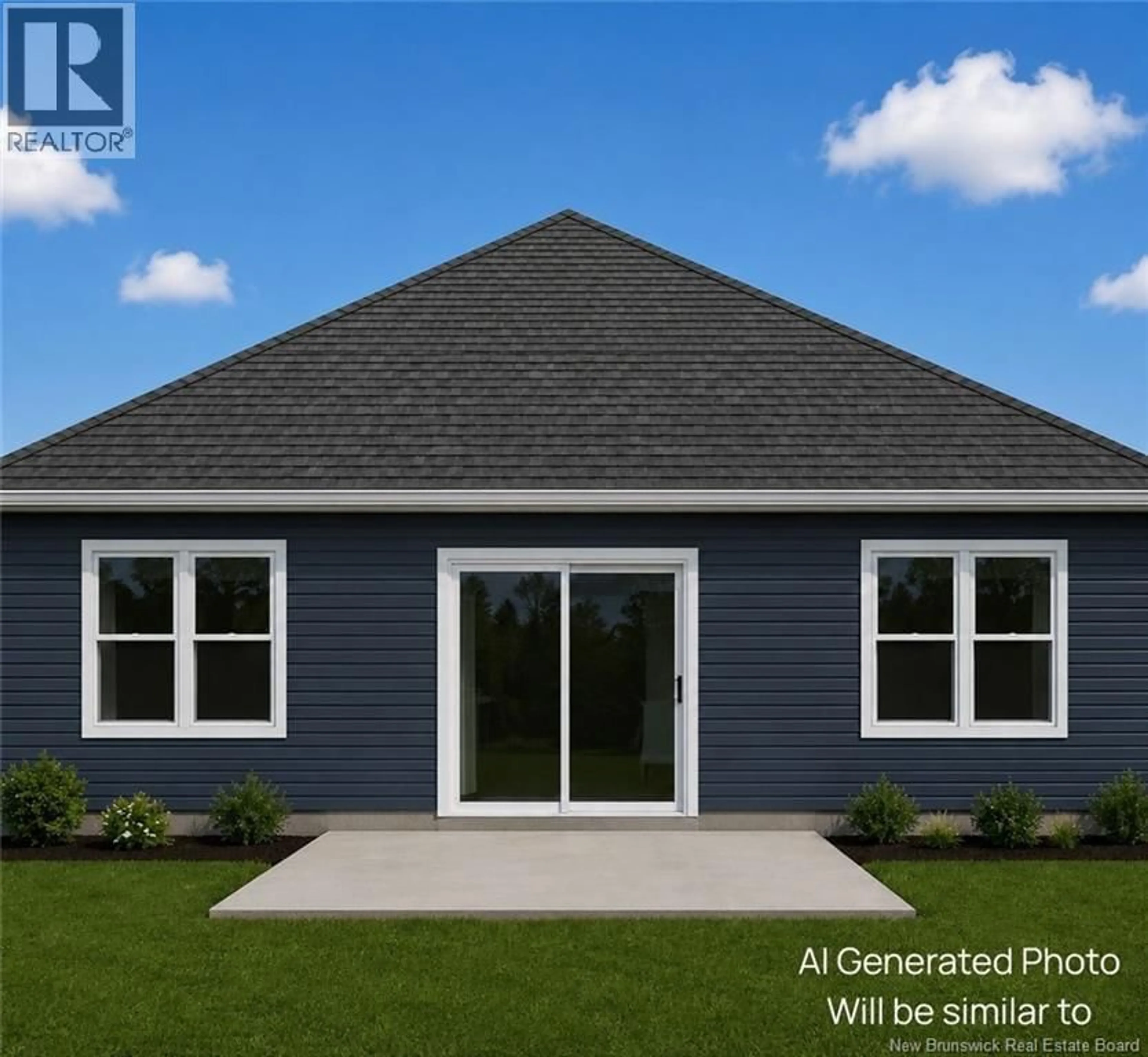 Home with vinyl exterior material, unknown for 47 OTTY AVENUE, Sussex New Brunswick E4E0M5