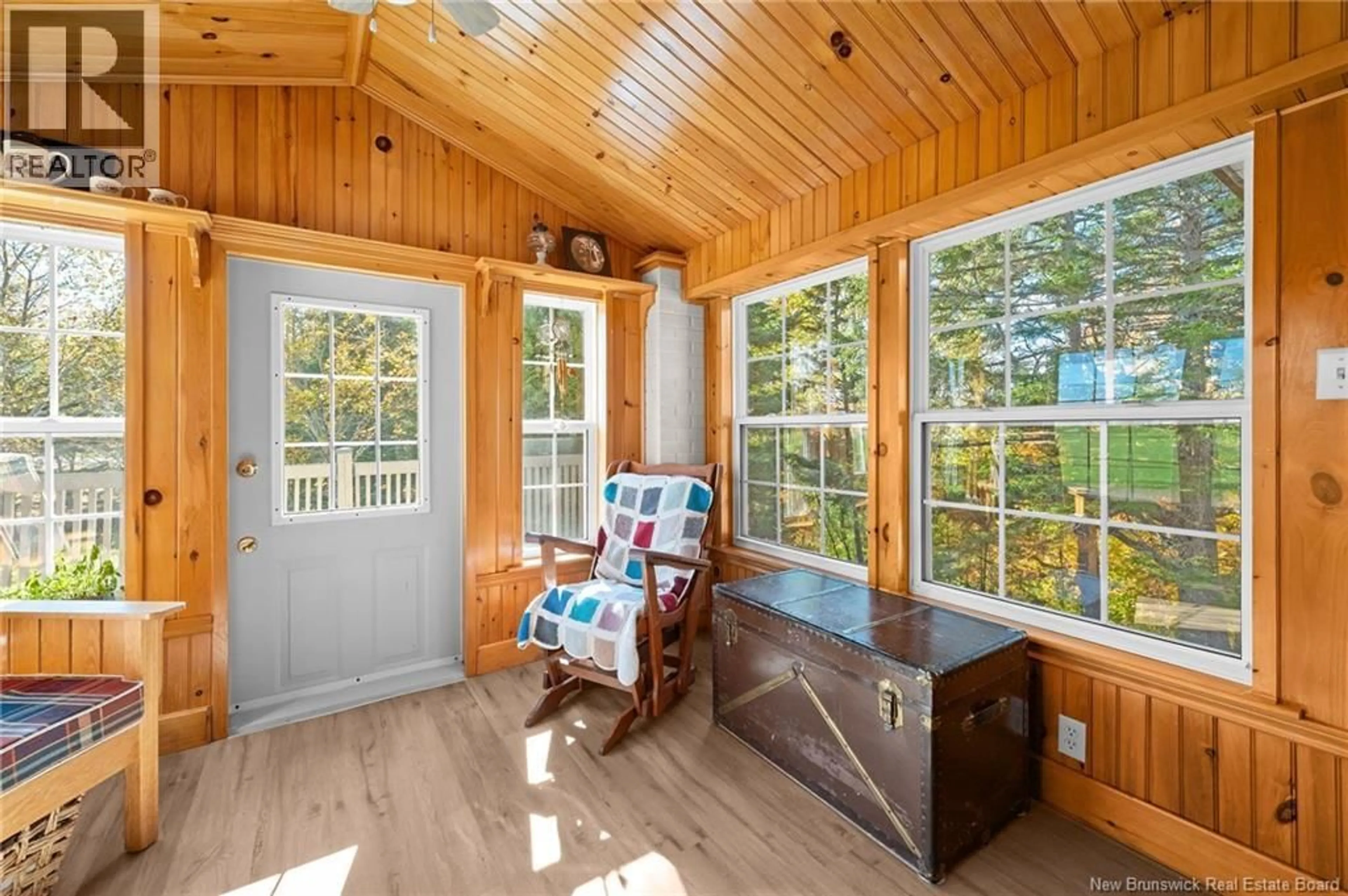 Indoor entryway for 306 SAINT-JOSEPH ROAD, Saint-Joseph-De-Kent New Brunswick E4S4C9