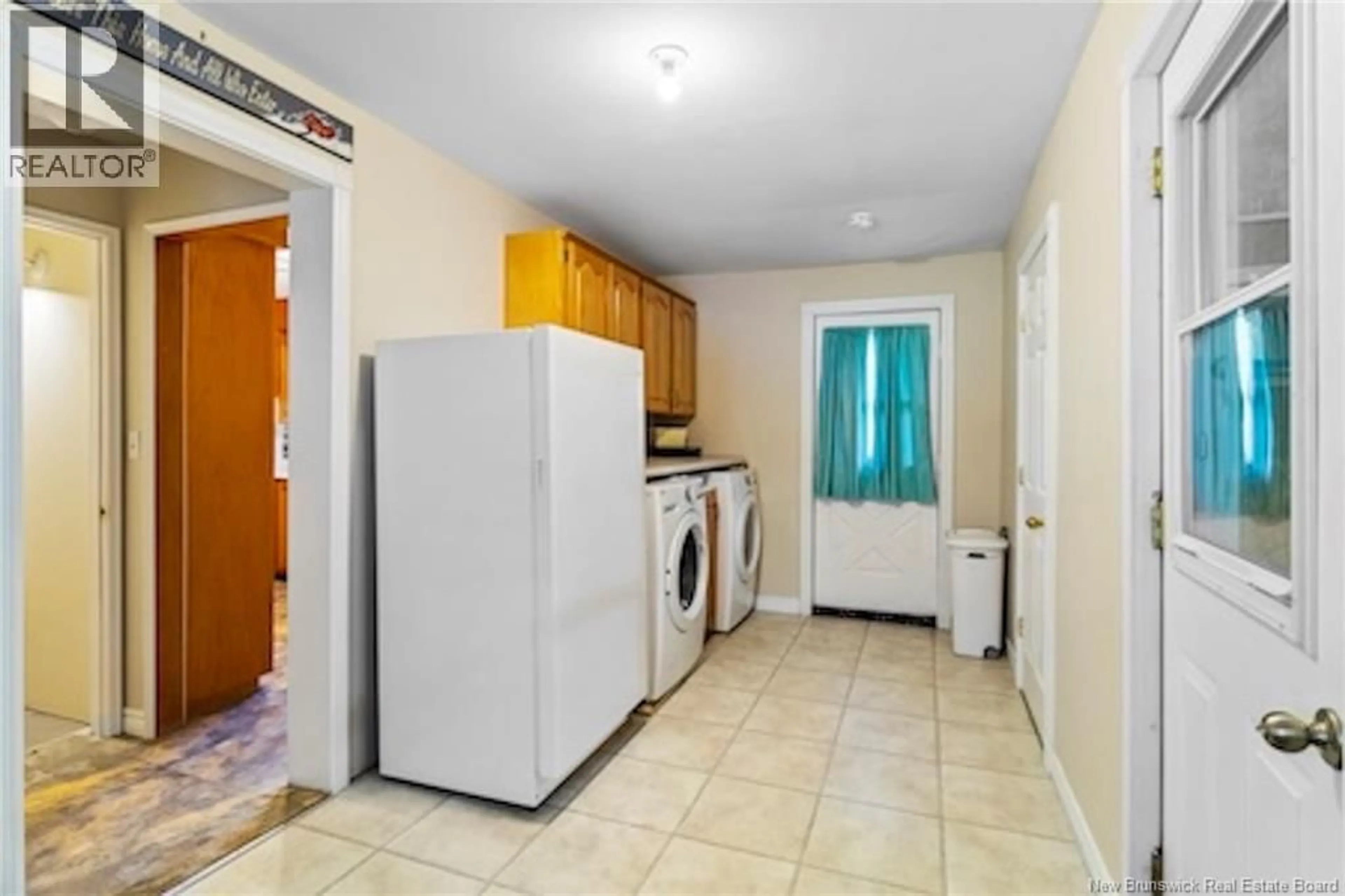 Laundry room for 3199 ROUTE 625, Taxis River New Brunswick E6A1G2
