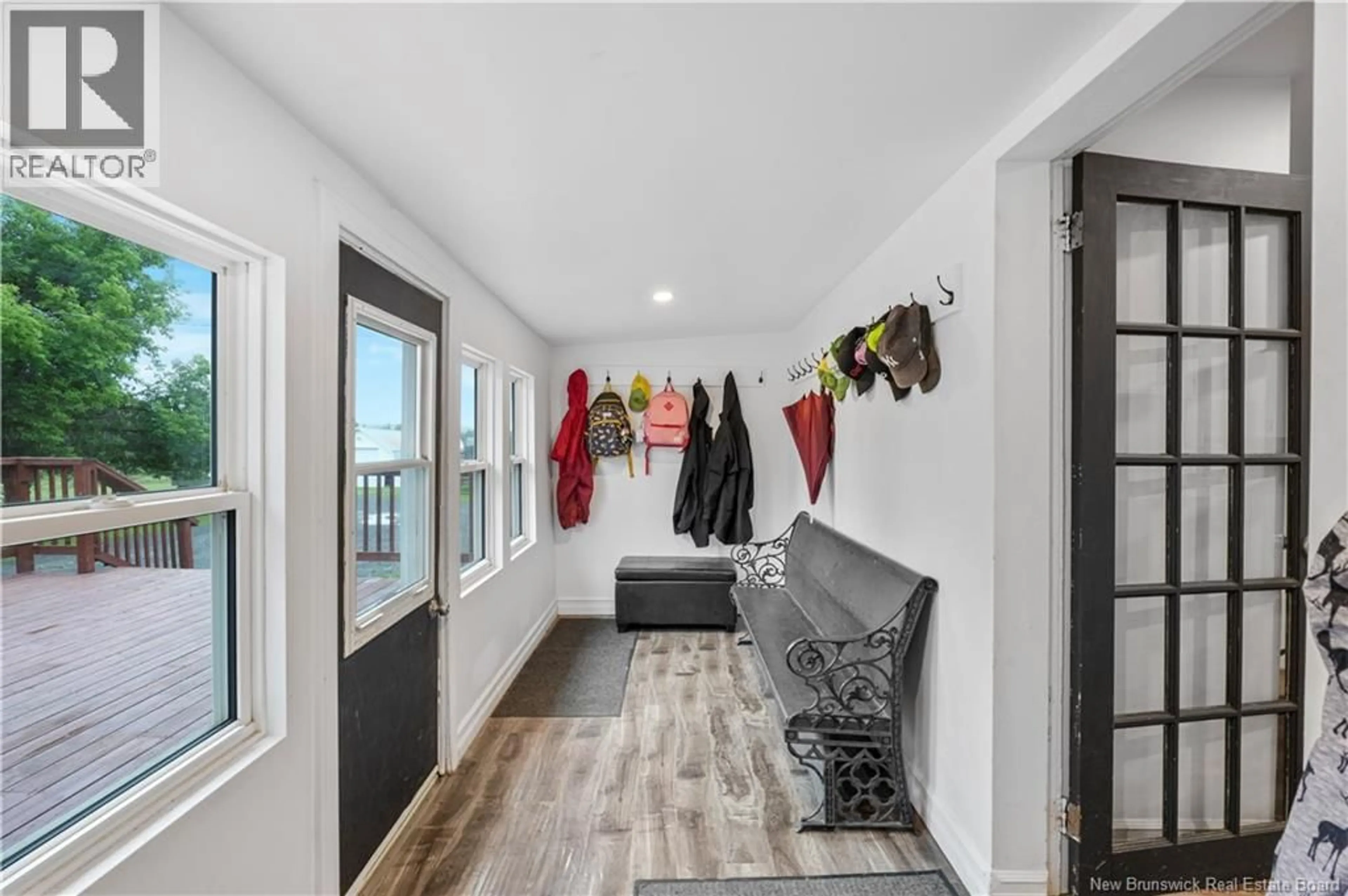 Indoor entryway for 111 WILMOT ROAD, Wilmot New Brunswick E7P2V7