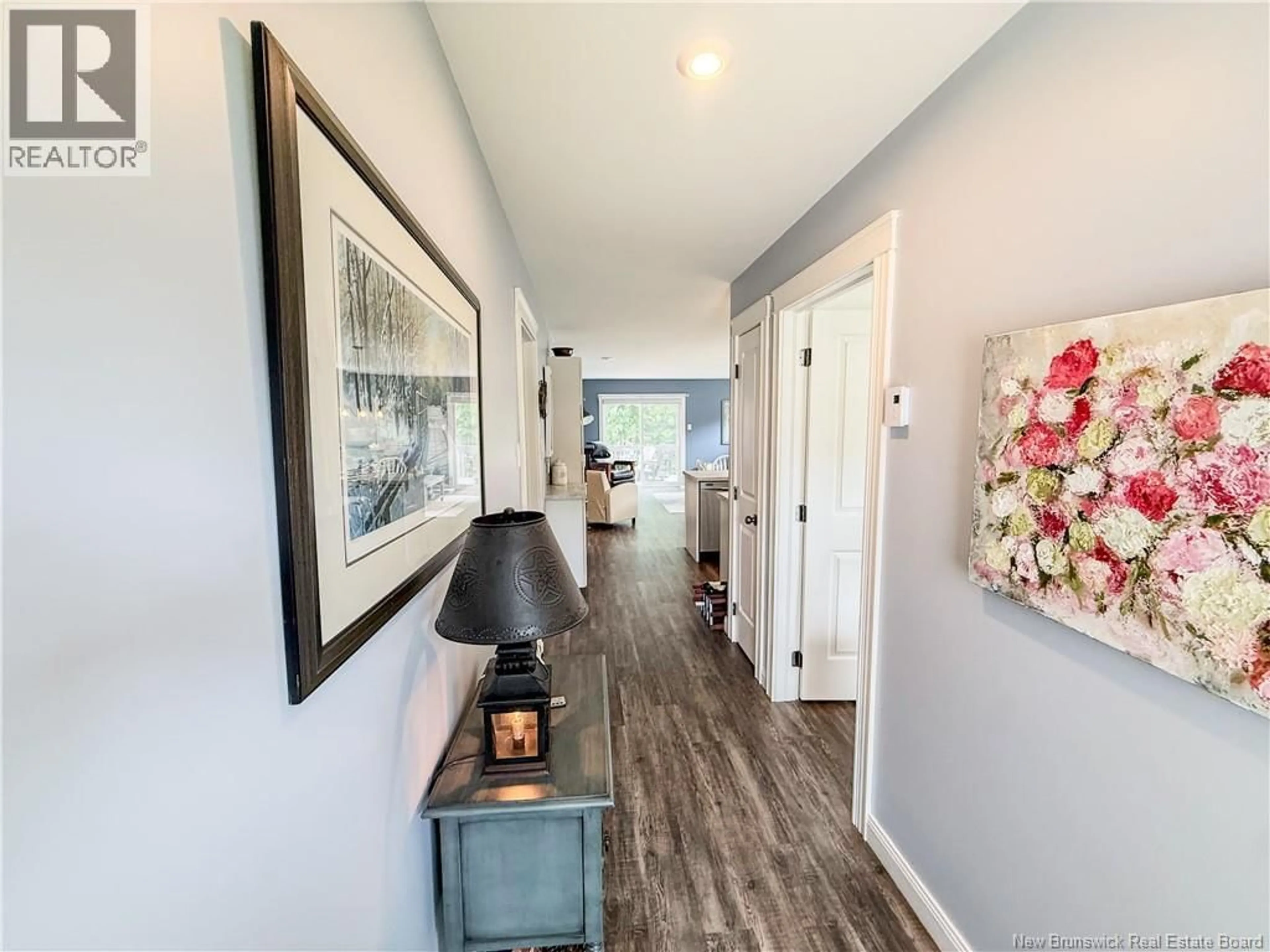Indoor entryway for 17 PARKVIEW LANE, Sussex New Brunswick E4E0J8