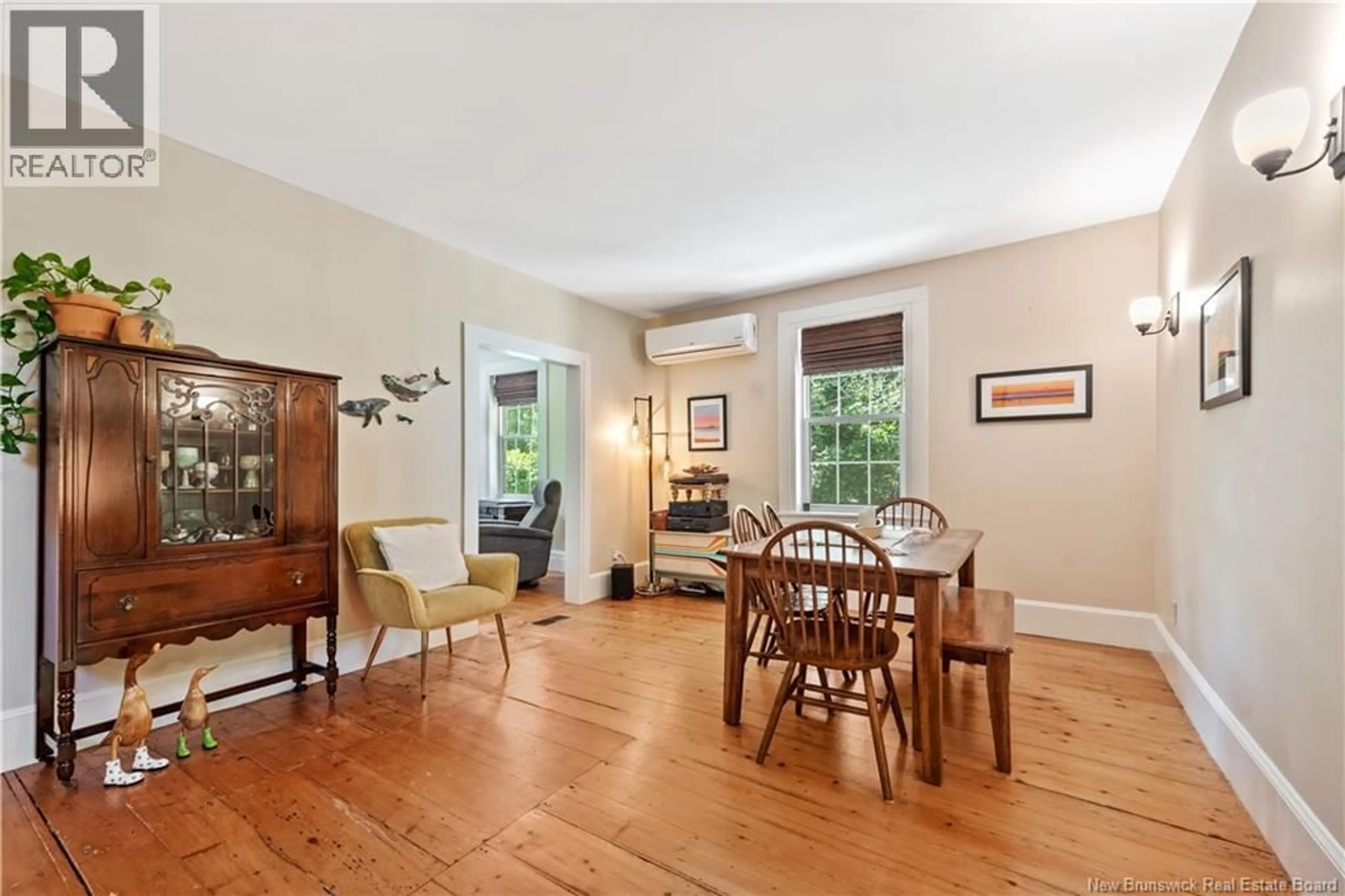 Dining room, unknown for 3900 ROUTE 114, Hopewell Cape New Brunswick E4H3J8