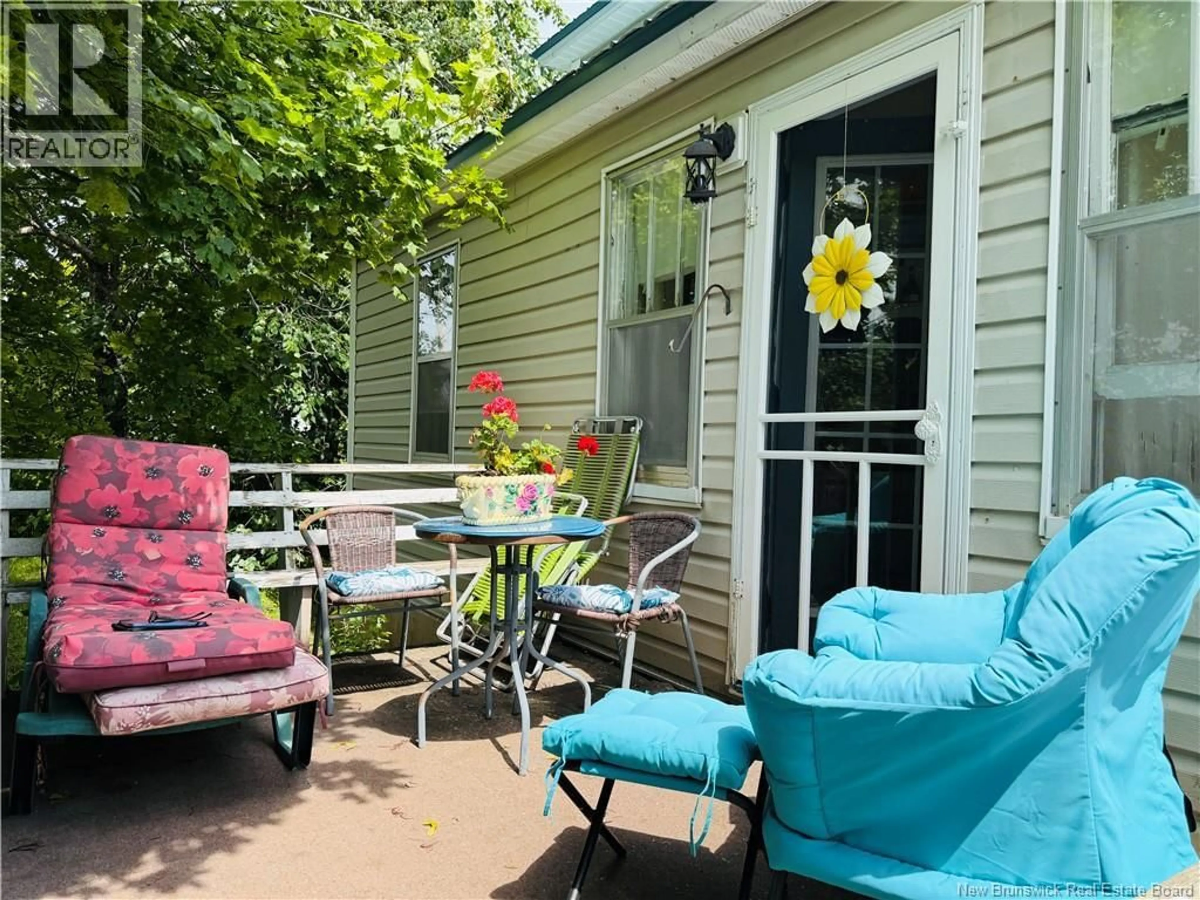 Patio, street for 21 HORTON CREEK ROAD, Bay Du Vin New Brunswick E1N5P1