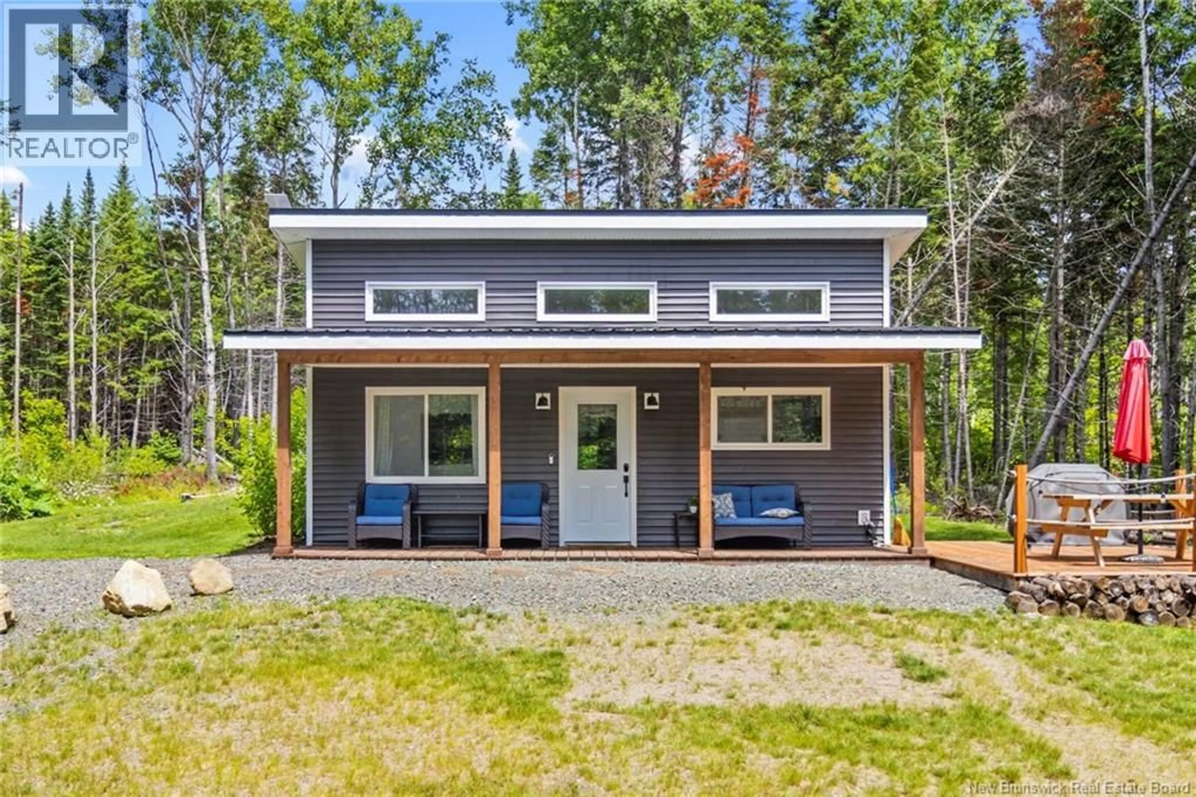 Home with vinyl exterior material, unknown for 353 ENGLISH SETTLEMENT ROAD, Stanley New Brunswick E6B2G2
