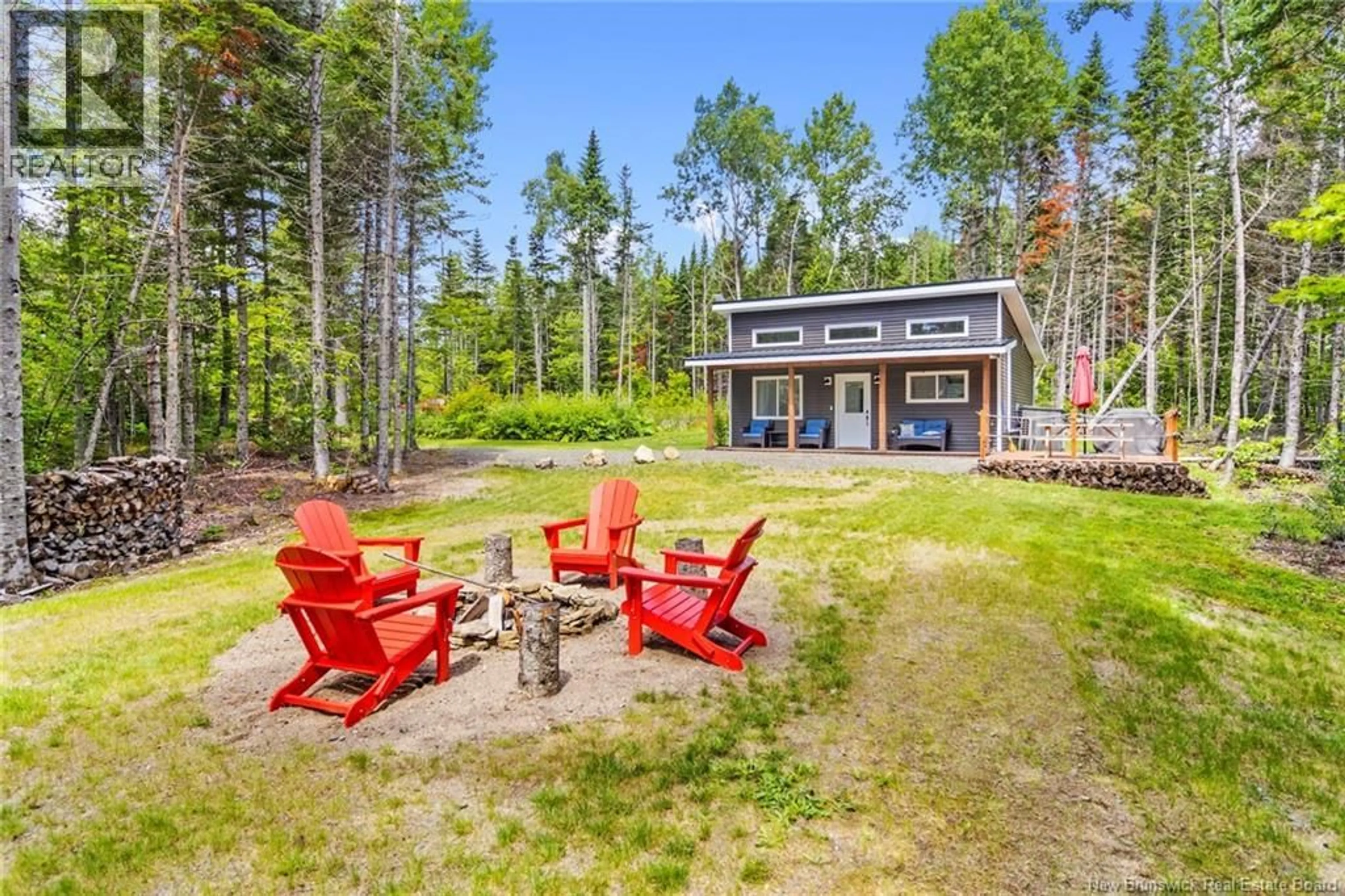 Patio, unknown for 353 ENGLISH SETTLEMENT ROAD, Stanley New Brunswick E6B2G2