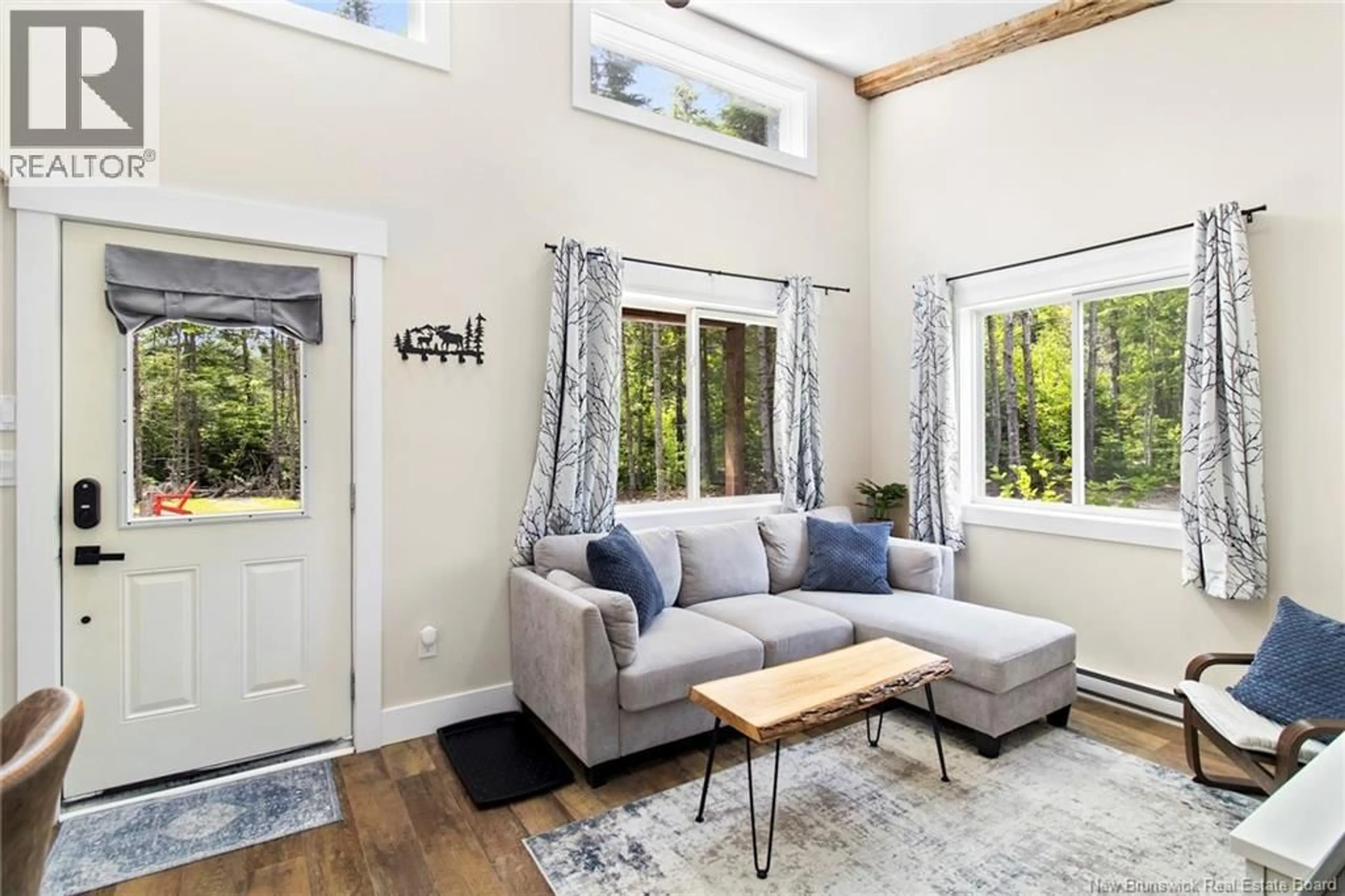 Living room with furniture, unknown for 353 ENGLISH SETTLEMENT ROAD, Stanley New Brunswick E6B2G2