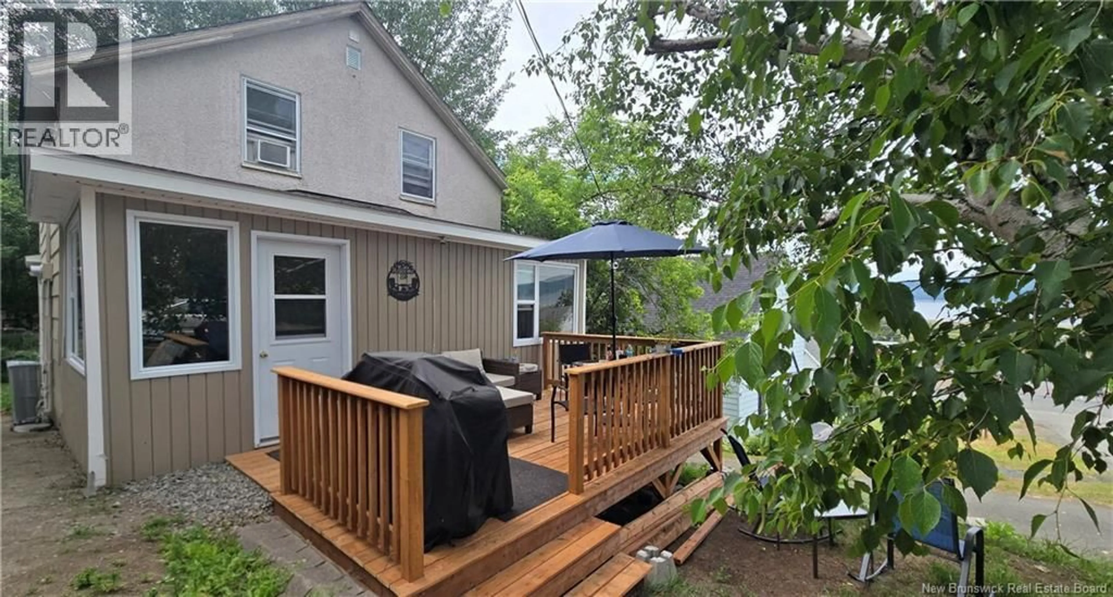 Patio, unknown for 136 RAMSAY STREET, Dalhousie New Brunswick E8C2H3