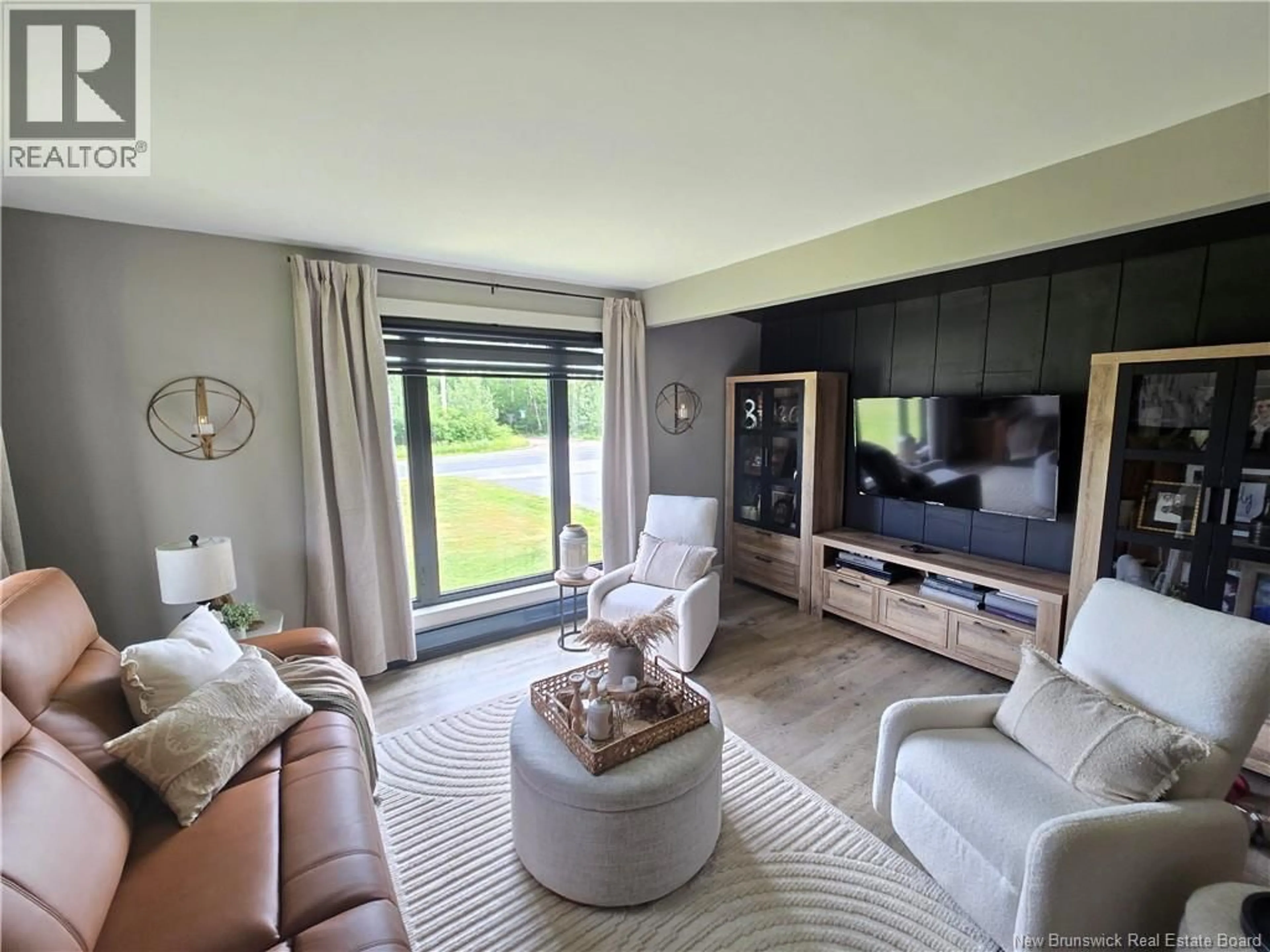 Living room with furniture, unknown for 1729 ROUTE 315, Dunlop New Brunswick E8K2K7
