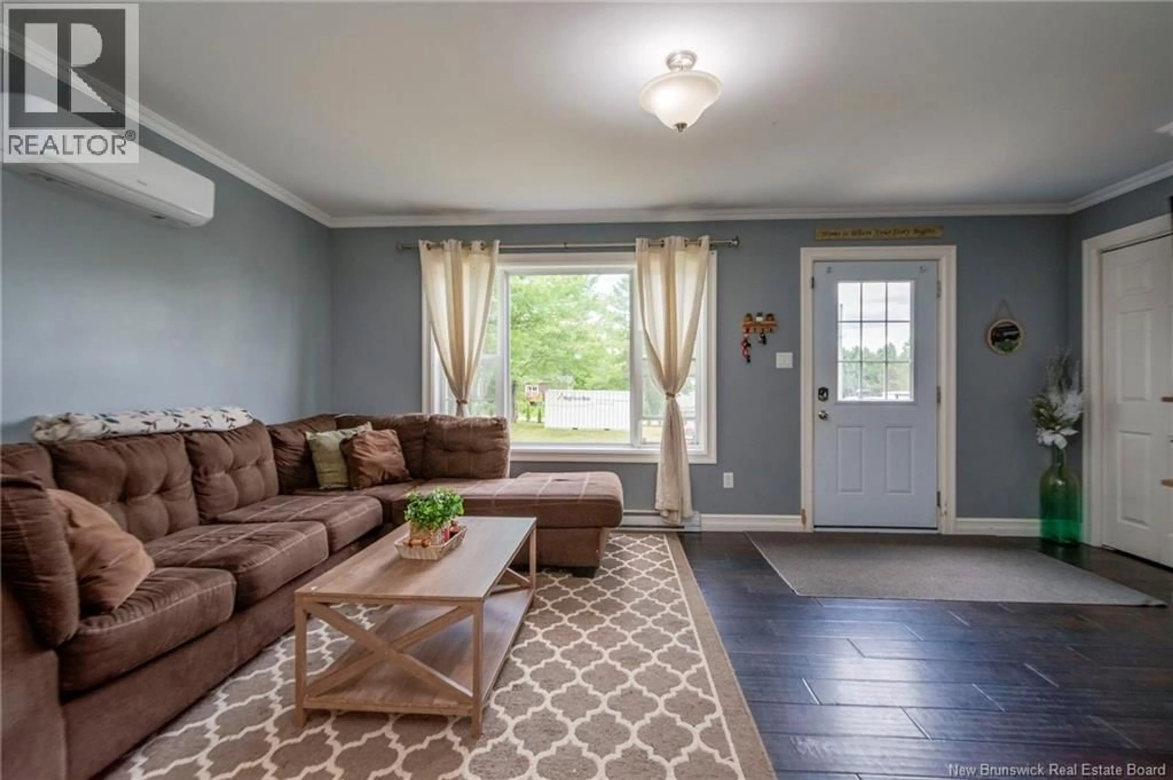 Living room with furniture, unknown for 54 NICOLLE ROAD, Saint John New Brunswick E2N1Y6