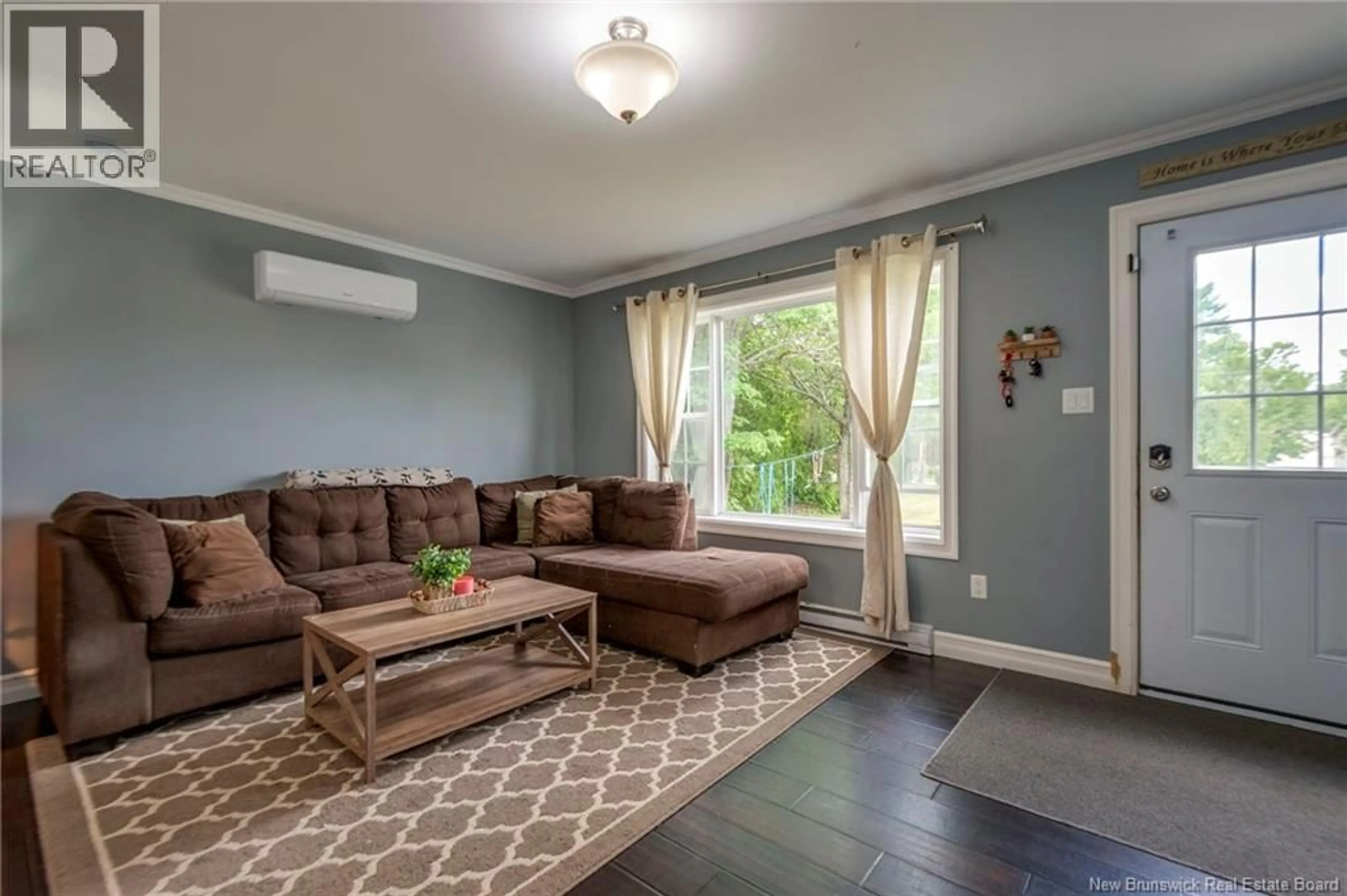 Living room with furniture, unknown for 54 NICOLLE ROAD, Saint John New Brunswick E2N1Y6