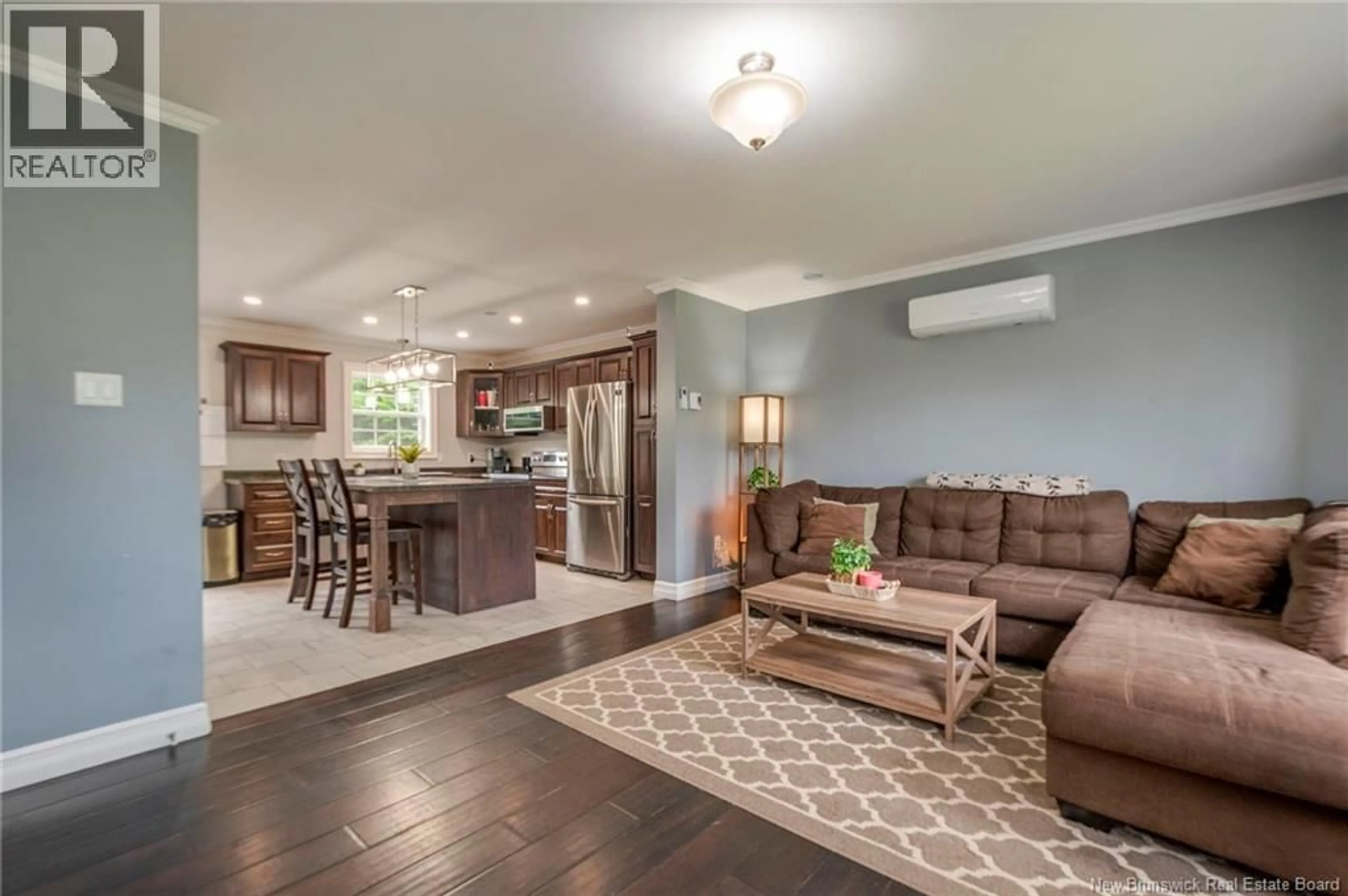 Open concept kitchen, unknown for 54 NICOLLE ROAD, Saint John New Brunswick E2N1Y6
