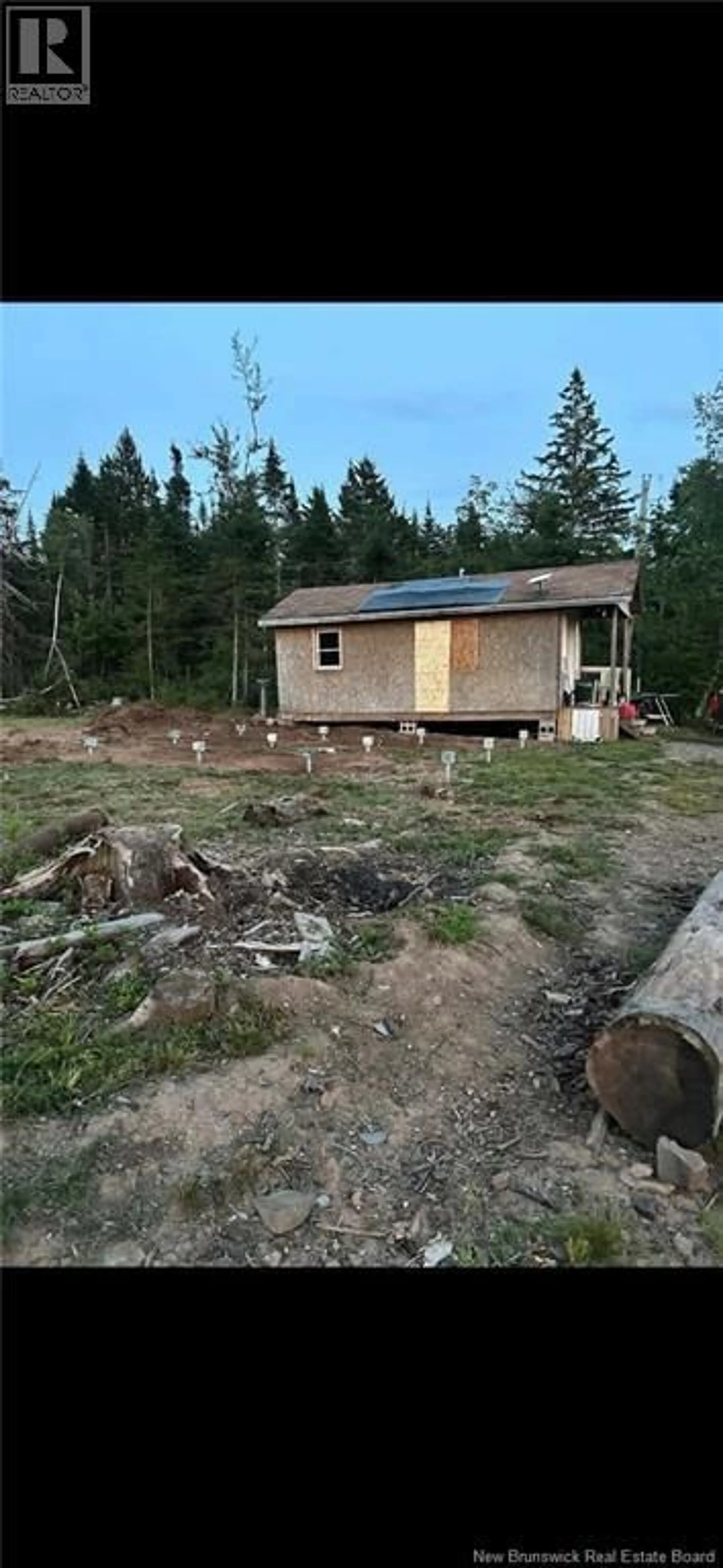 Shed for 257 BASELINE ROAD, Kars New Brunswick E5T5B2