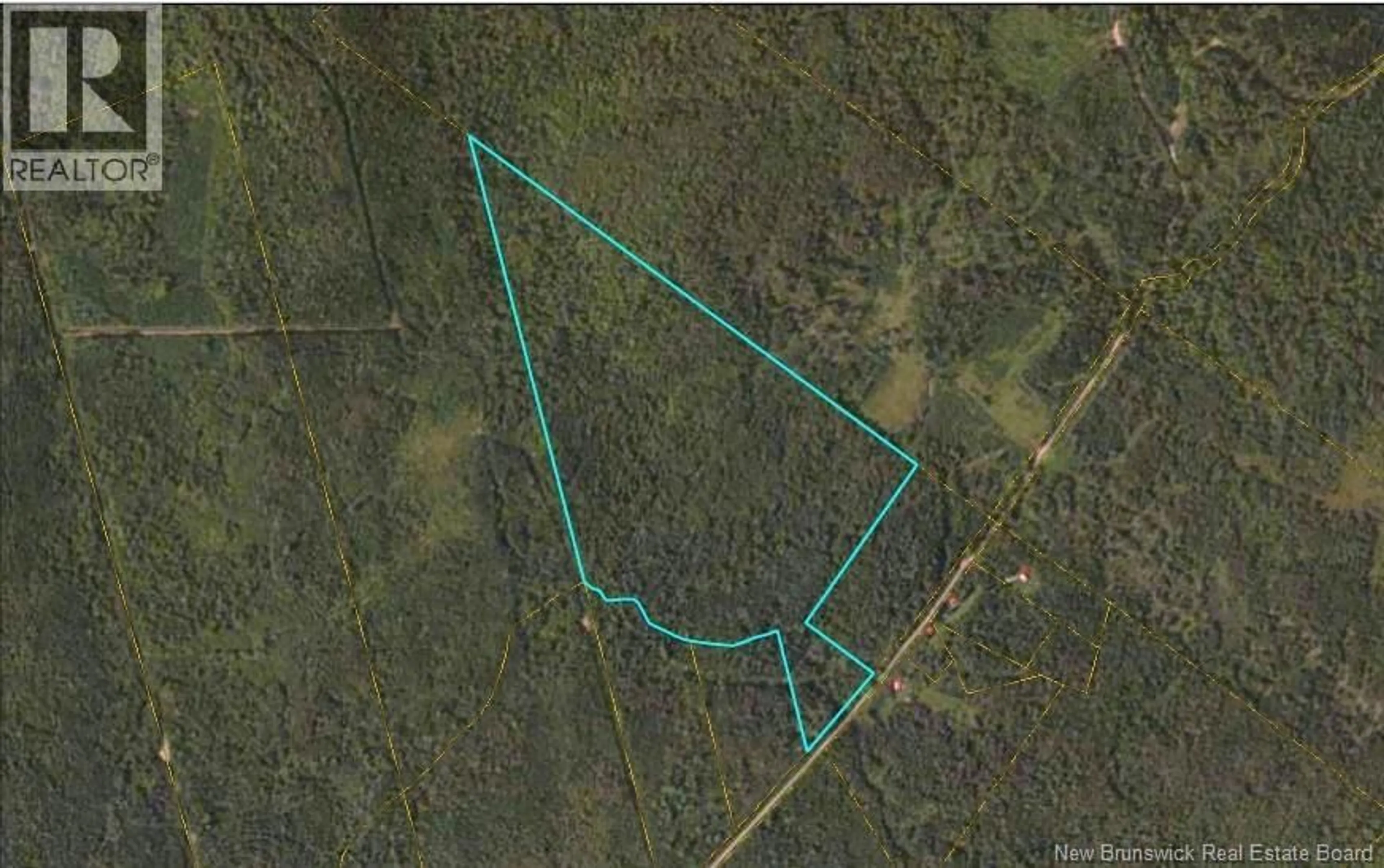 Picture of a map for 257 BASELINE ROAD, Kars New Brunswick E5T5B2