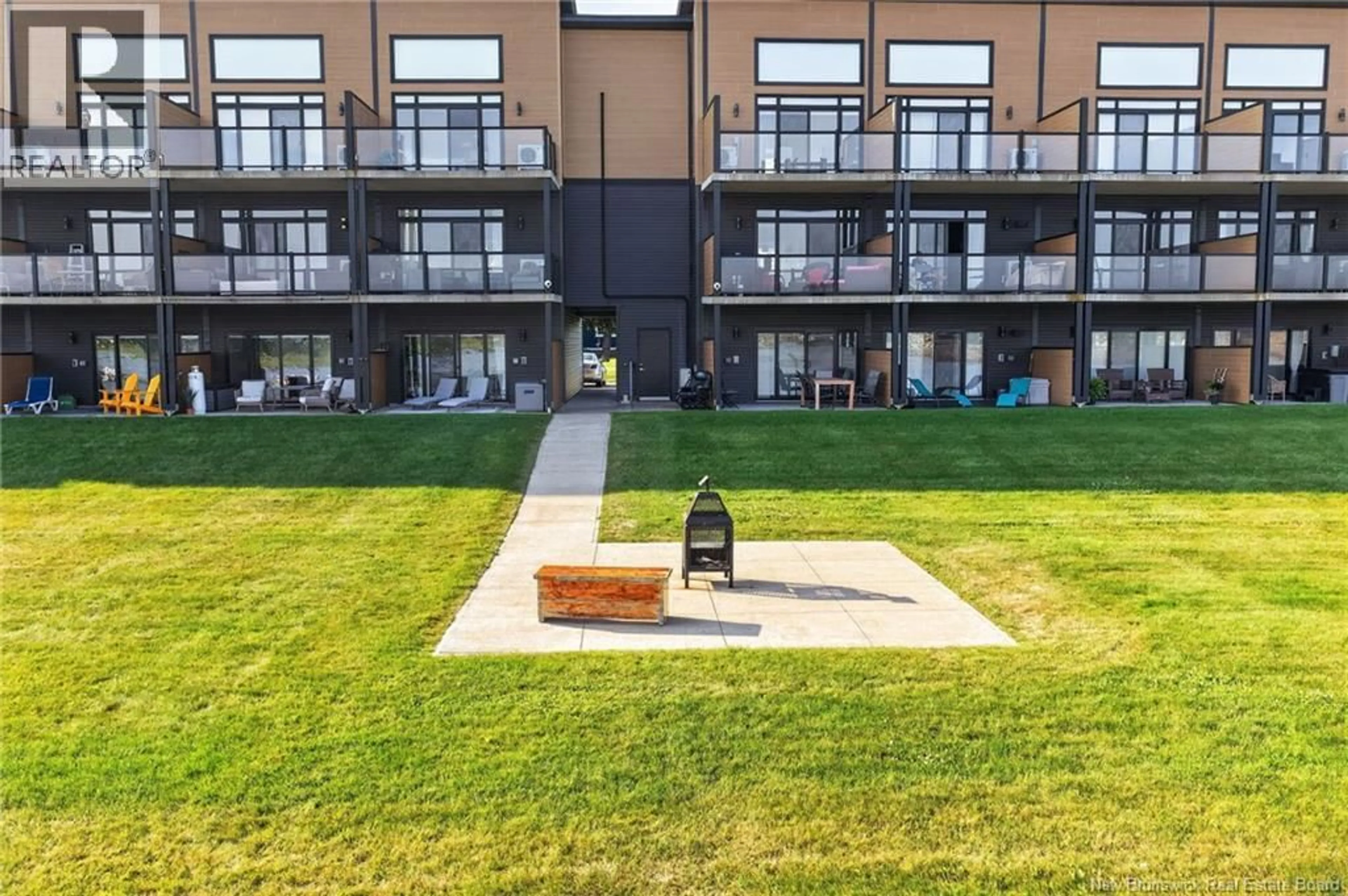 Patio, unknown for 114 - 3808 ROUTE 134, Shediac Bridge New Brunswick E4R1T5