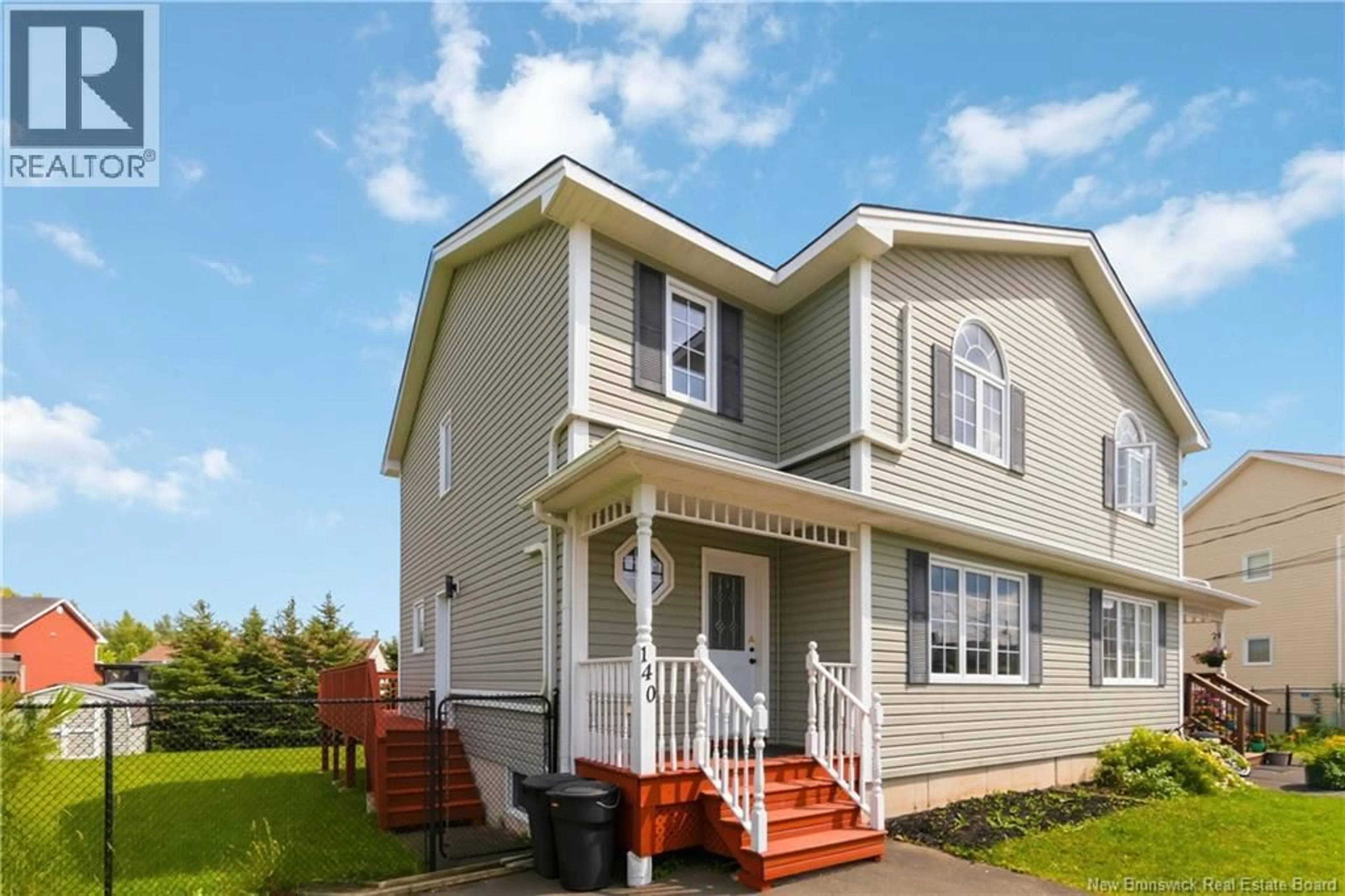 Home with vinyl exterior material, unknown for 140 MADRID, Riverview New Brunswick E1B0G5