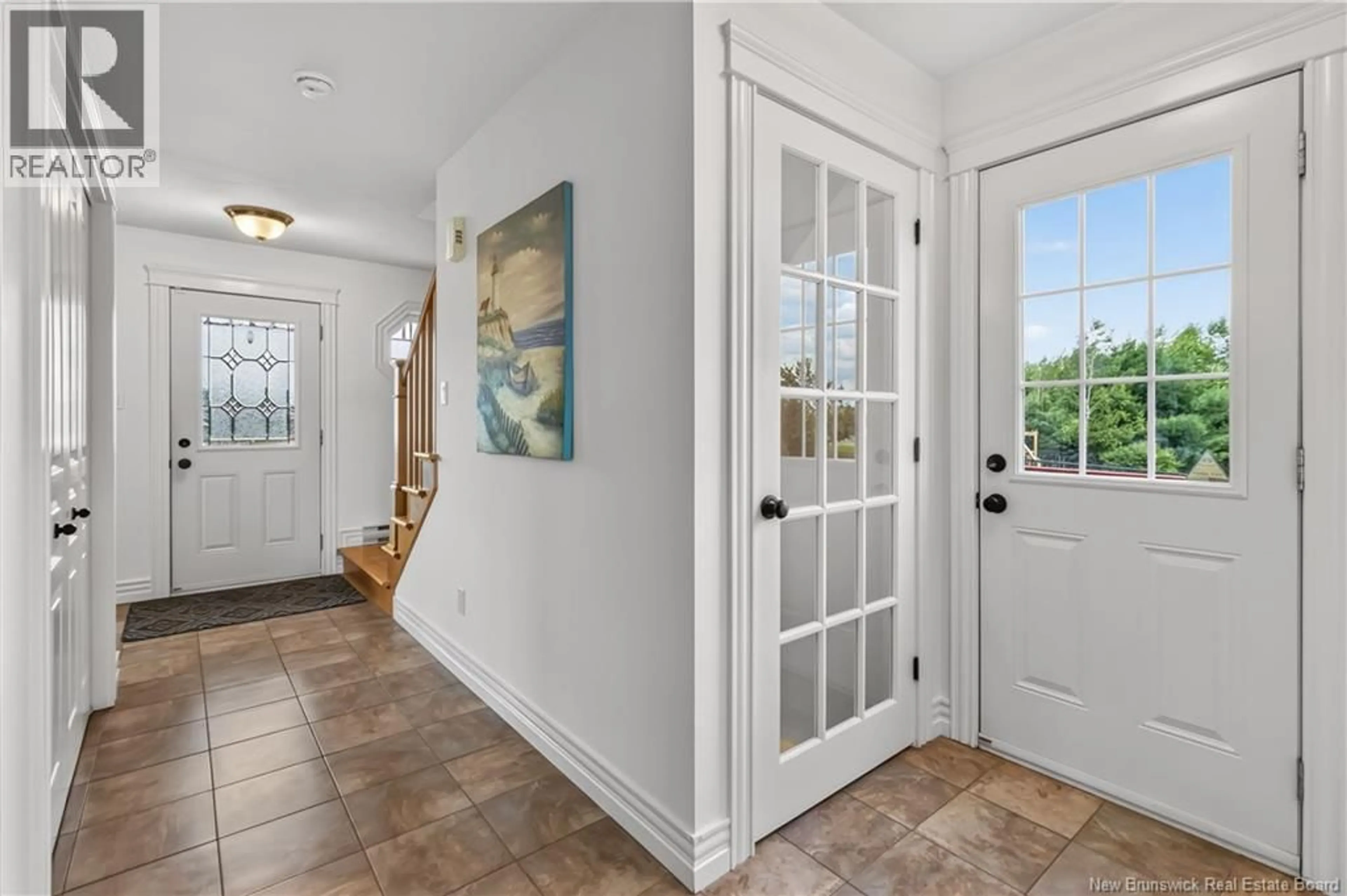 Indoor entryway for 140 MADRID, Riverview New Brunswick E1B0G5
