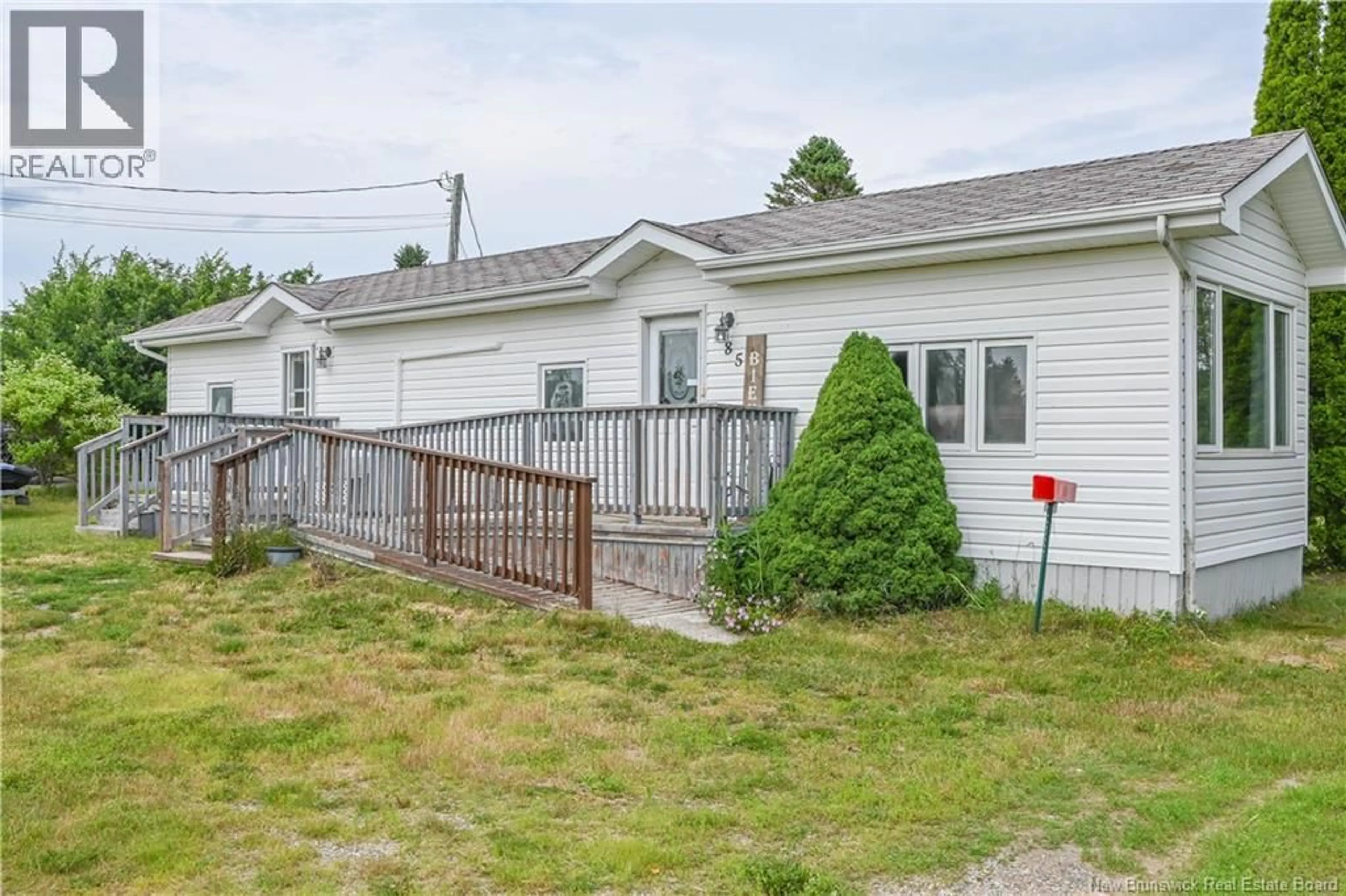 Unknown for 85 SYLVAIN STREET, Tracadie New Brunswick E1X1X9