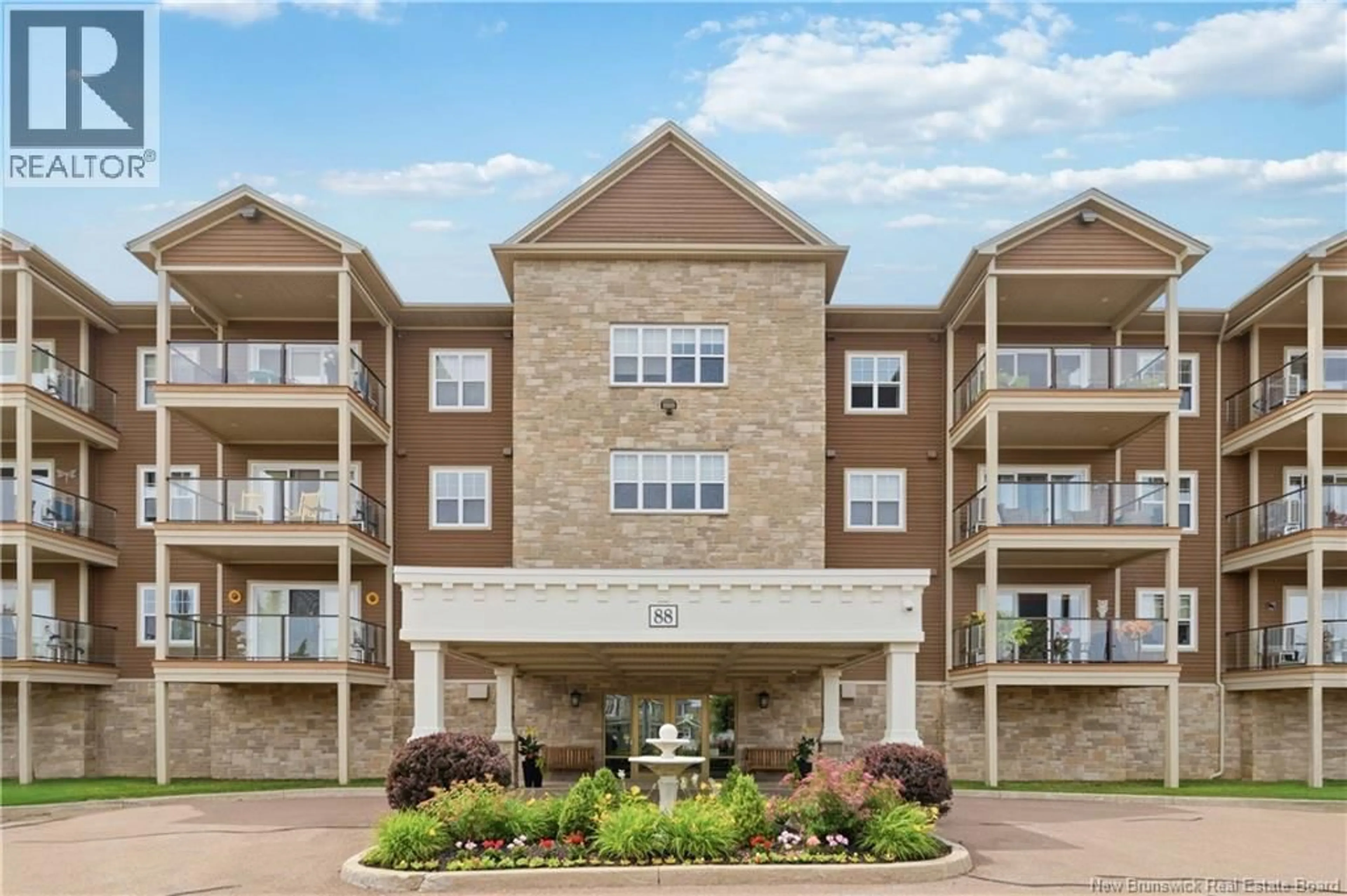 Unknown for 402 - 88 WOODS TERRACE, Moncton New Brunswick E1G1X6