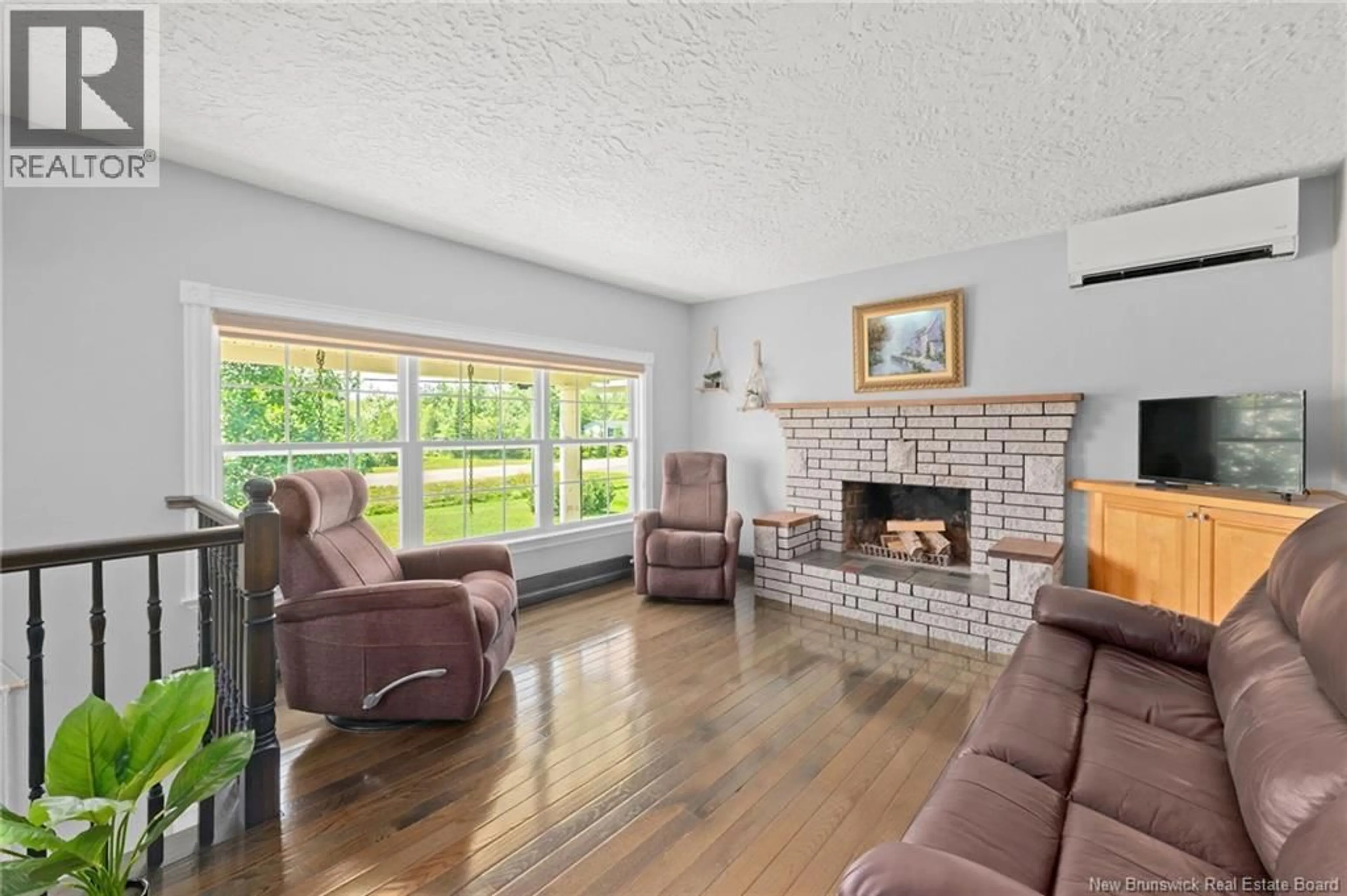 Living room with furniture, unknown for 92 LITTLE DOVER ROAD, Memramcook New Brunswick E4K2M8