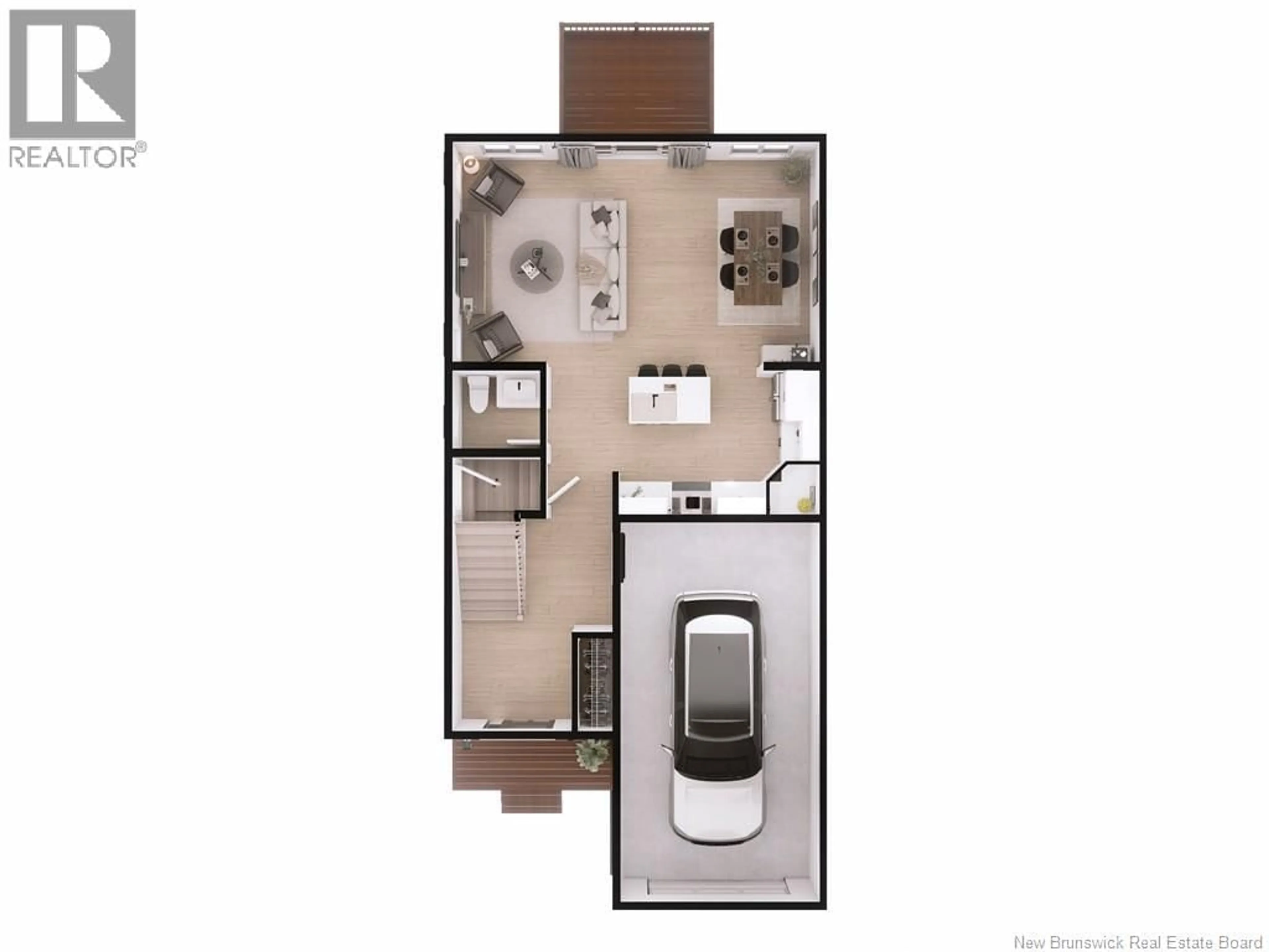 Floor plan for 182 HERMAN STREET, Dieppe New Brunswick E1A0R3