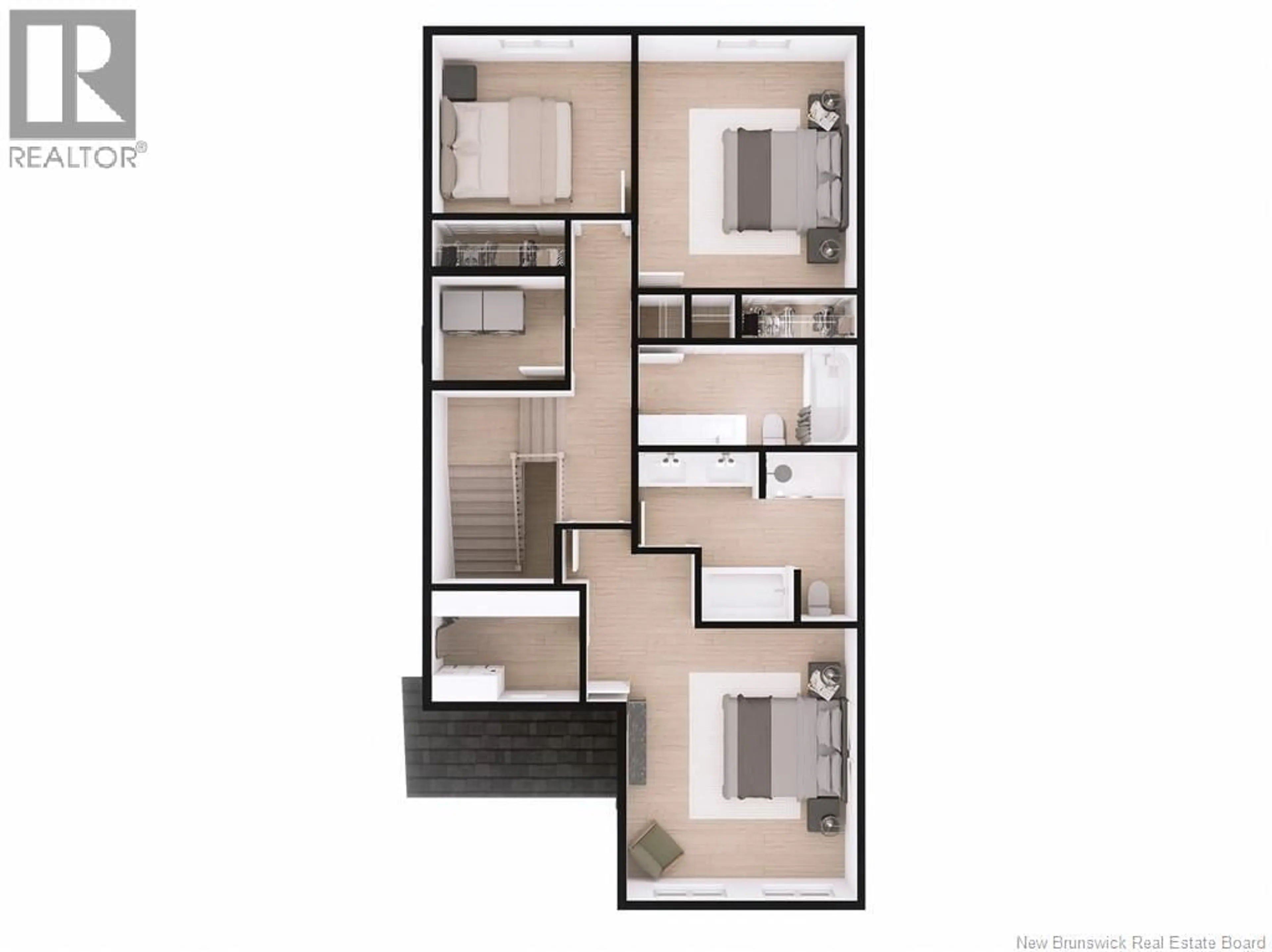 Floor plan for 182 HERMAN STREET, Dieppe New Brunswick E1A0R3