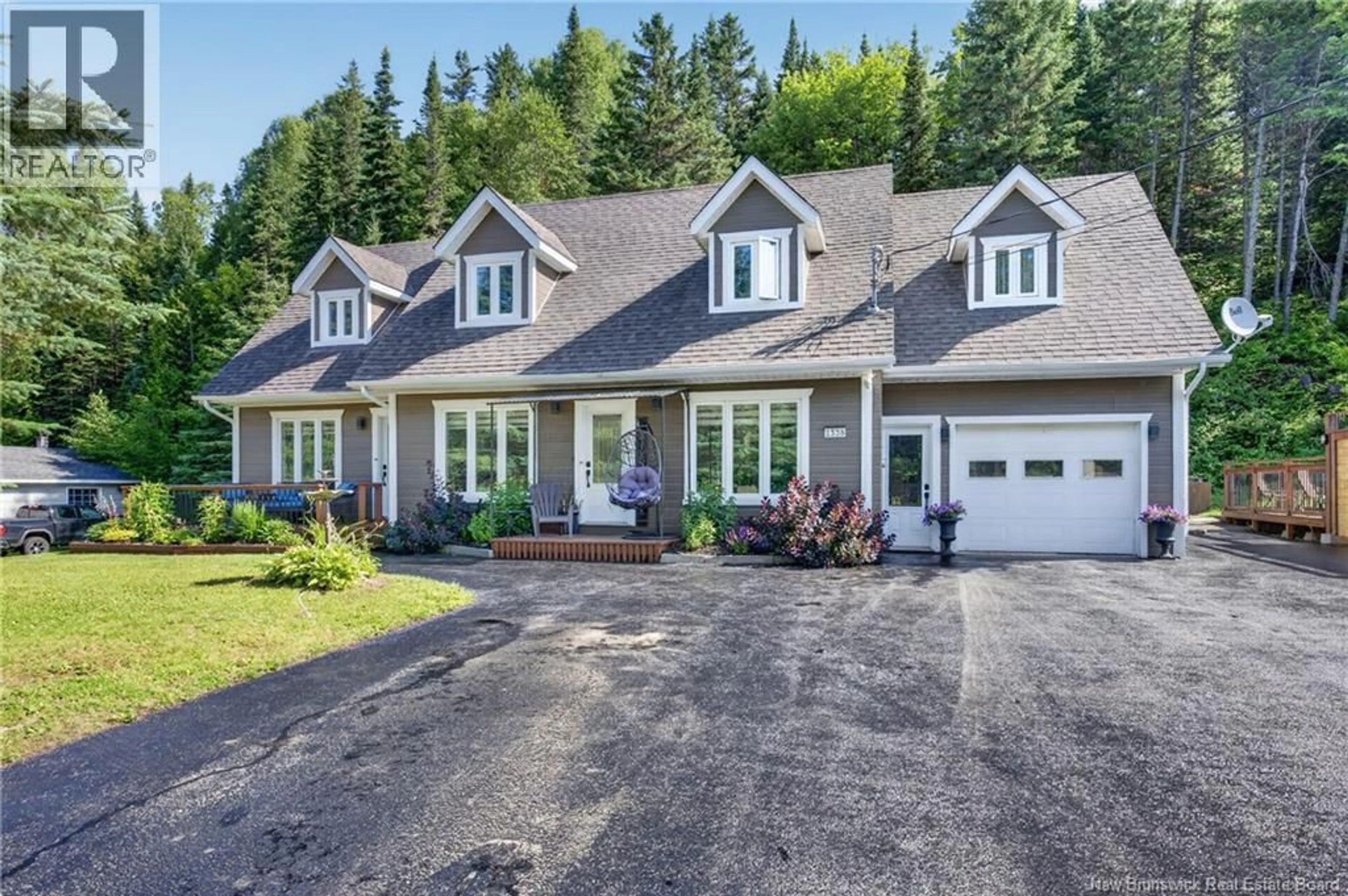 Unknown for 1338 VAL-D'AMOUR CHEMIN, Val-D'amour New Brunswick E3N5N2