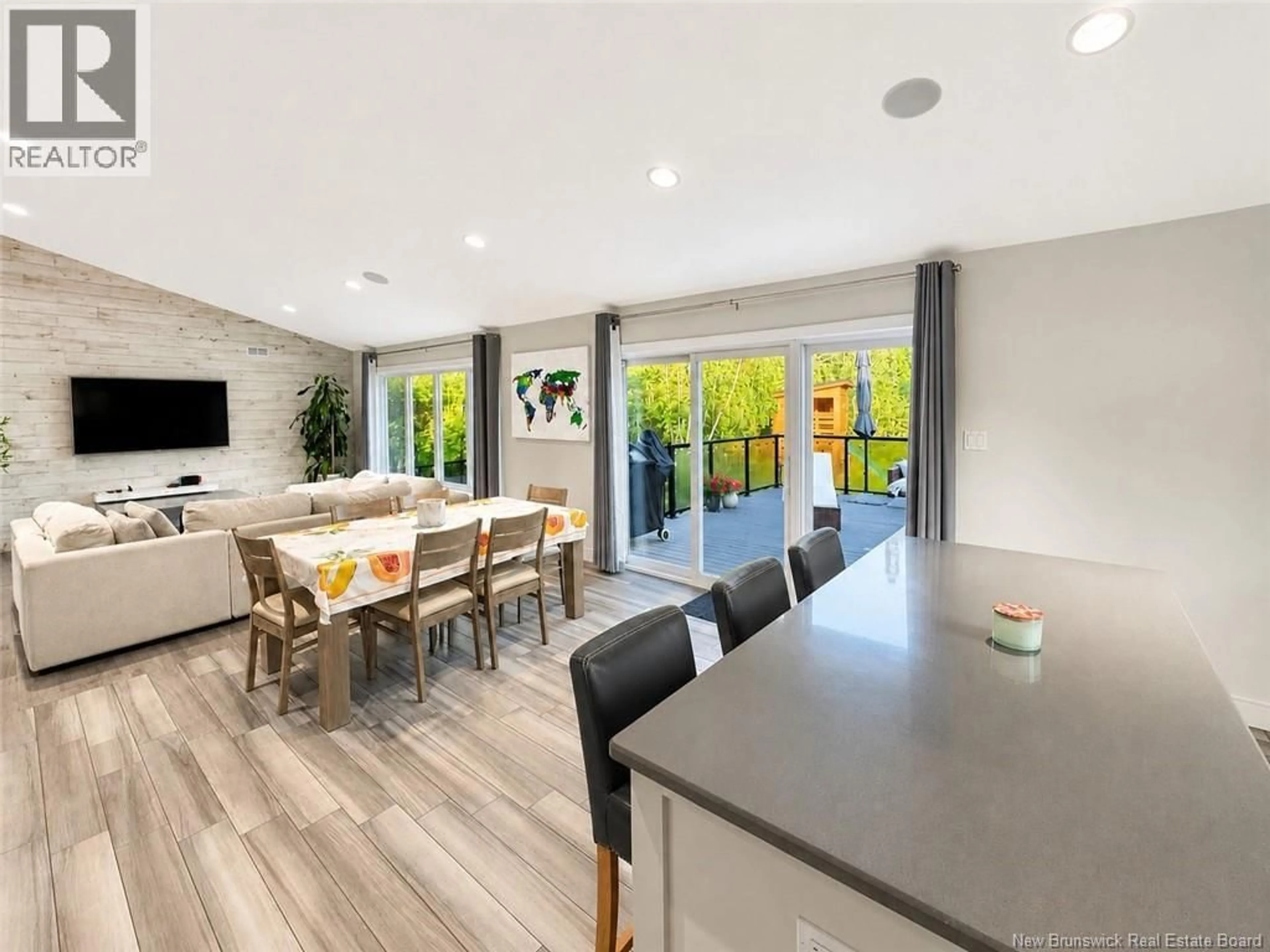 Open concept kitchen, unknown for 53 ABBOTT COURT, Moncton New Brunswick E1E0C9