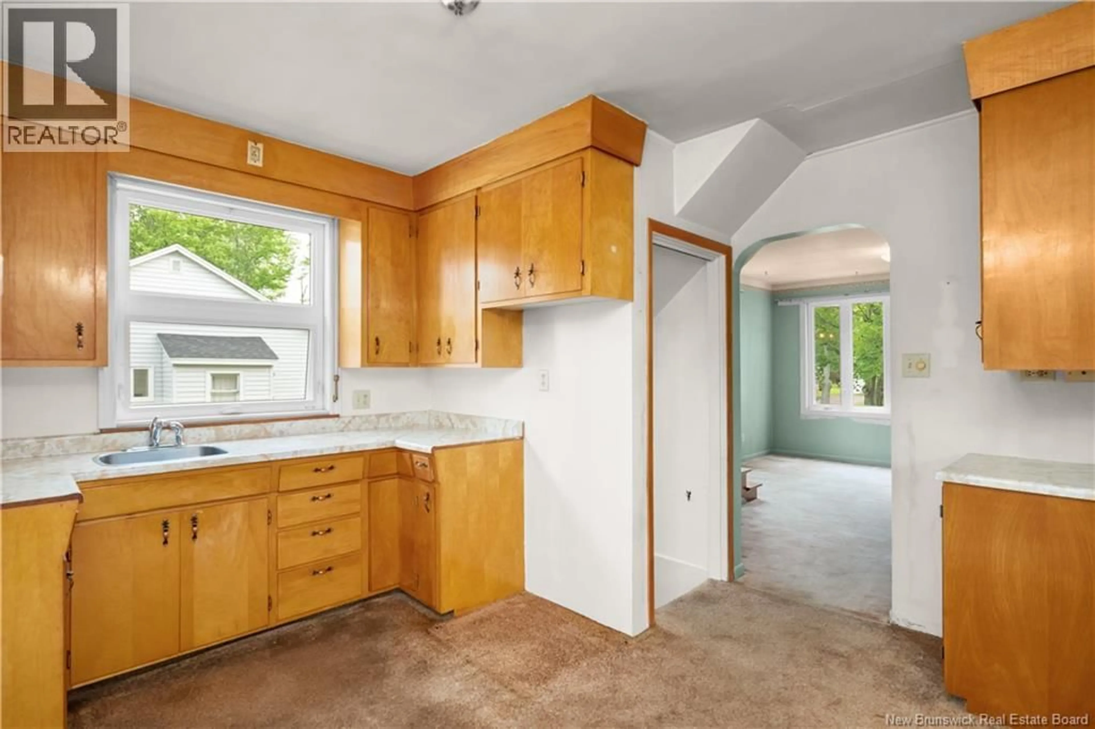 Standard kitchen, unknown for 225 WENDELL STREET, Riverview New Brunswick E1B1J9