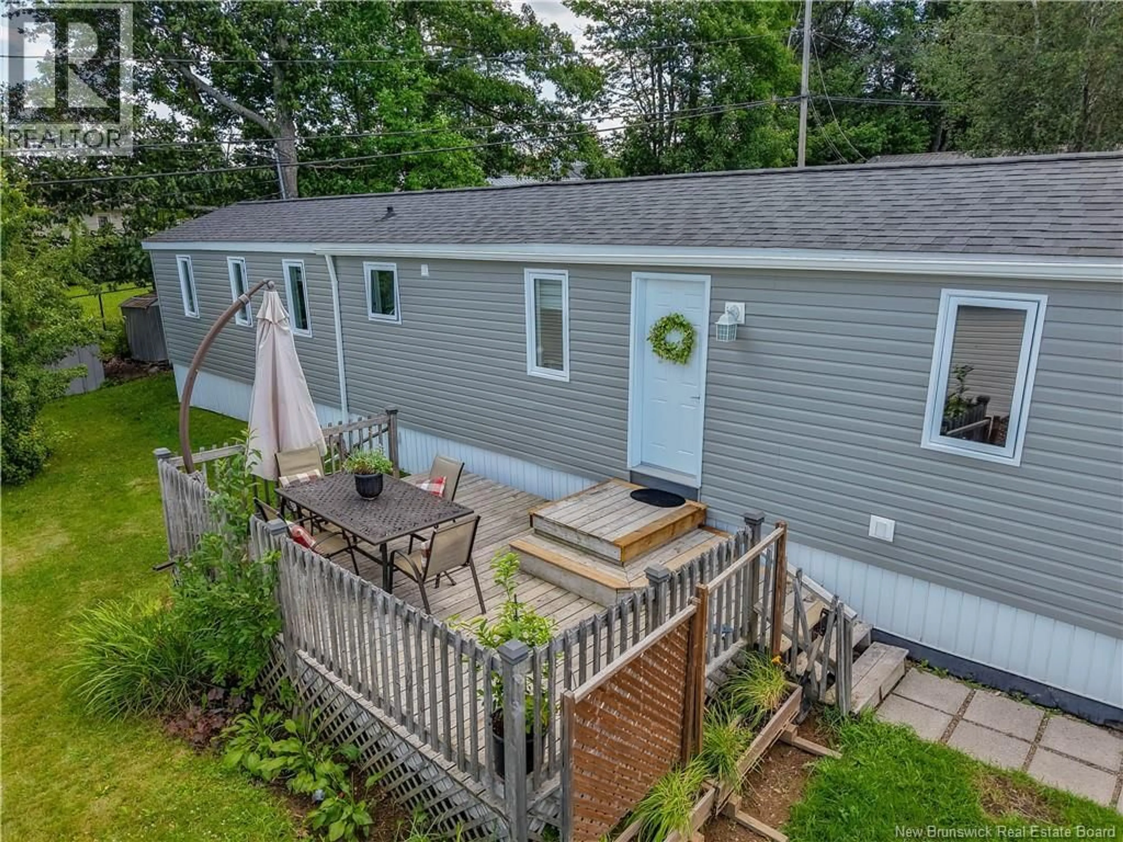 Unknown for 22 MACINTOSH STREET, Fredericton New Brunswick E3C1L8