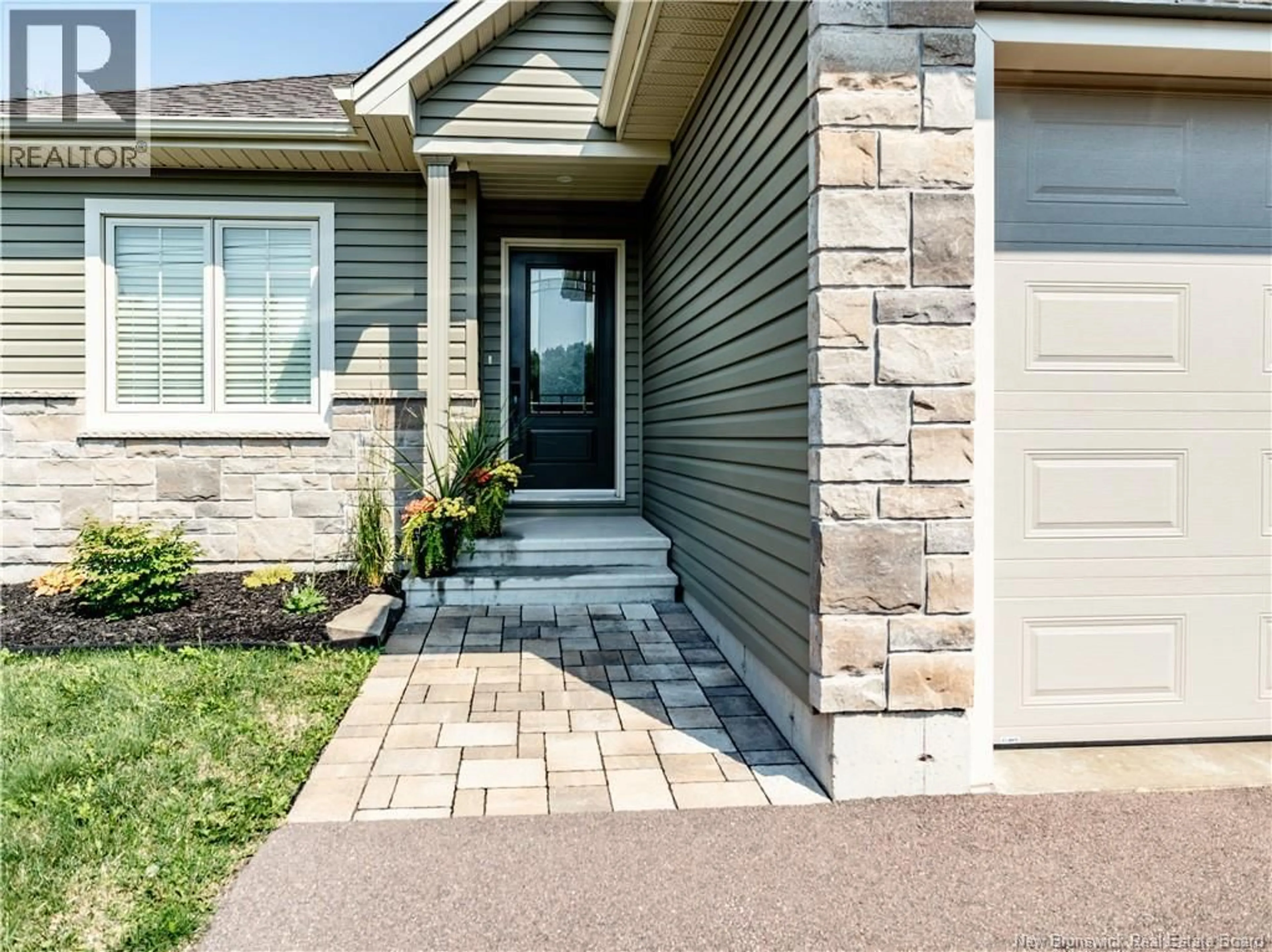 Home with brick exterior material, street for 25 VERTE, Dieppe New Brunswick E1A8Y8