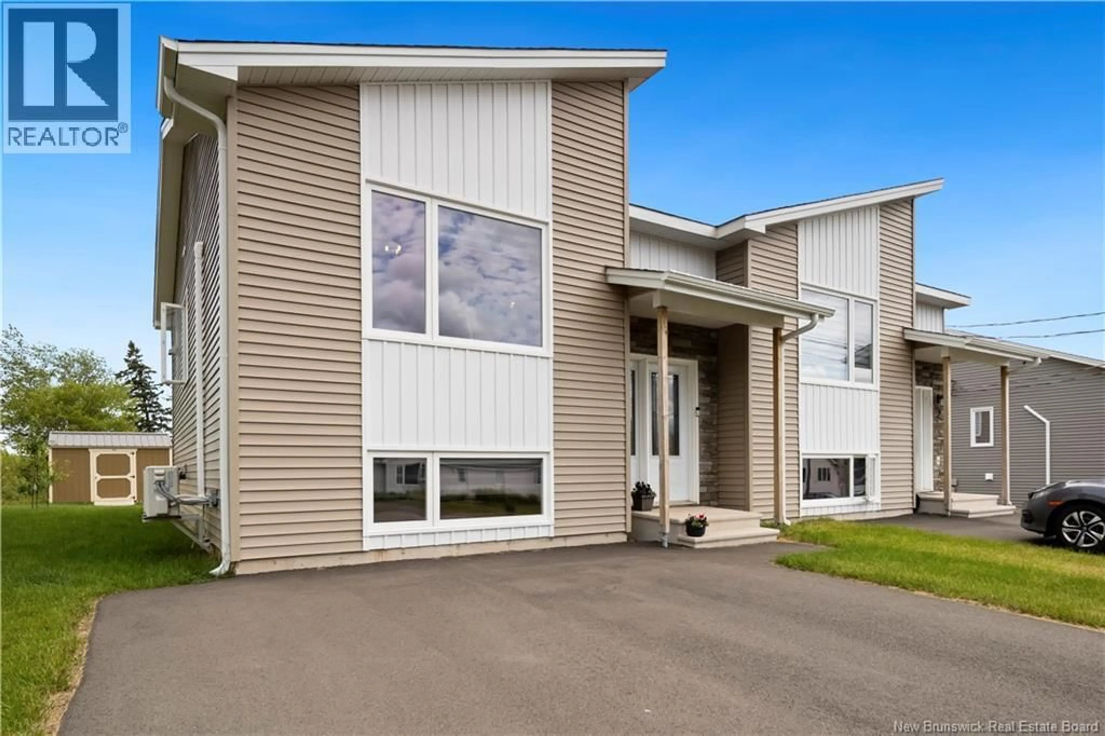 Home with vinyl exterior material, unknown for 24 LANDRY STREET, Moncton New Brunswick E1A6B5