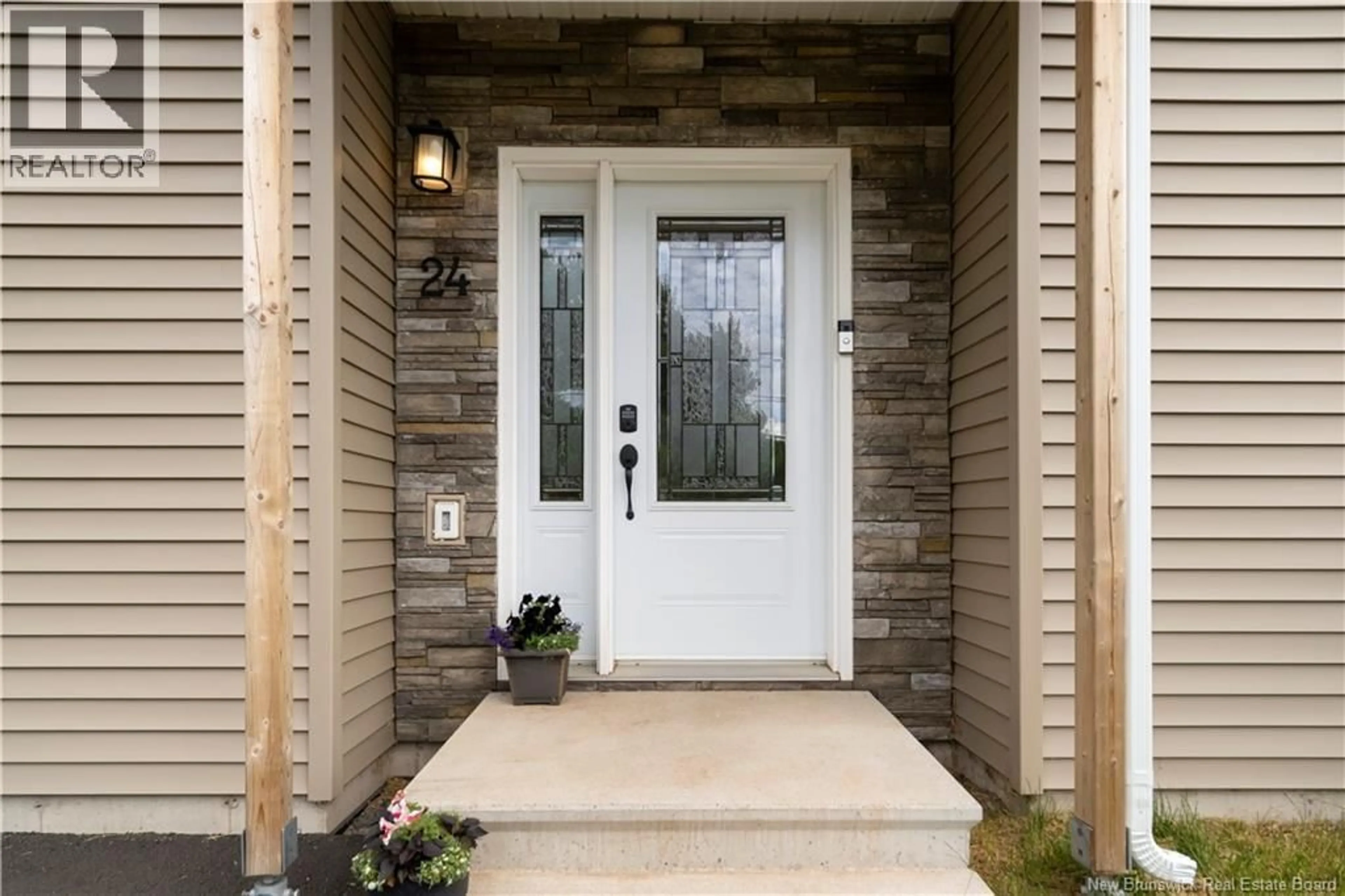 Indoor entryway for 24 LANDRY STREET, Moncton New Brunswick E1A6B5