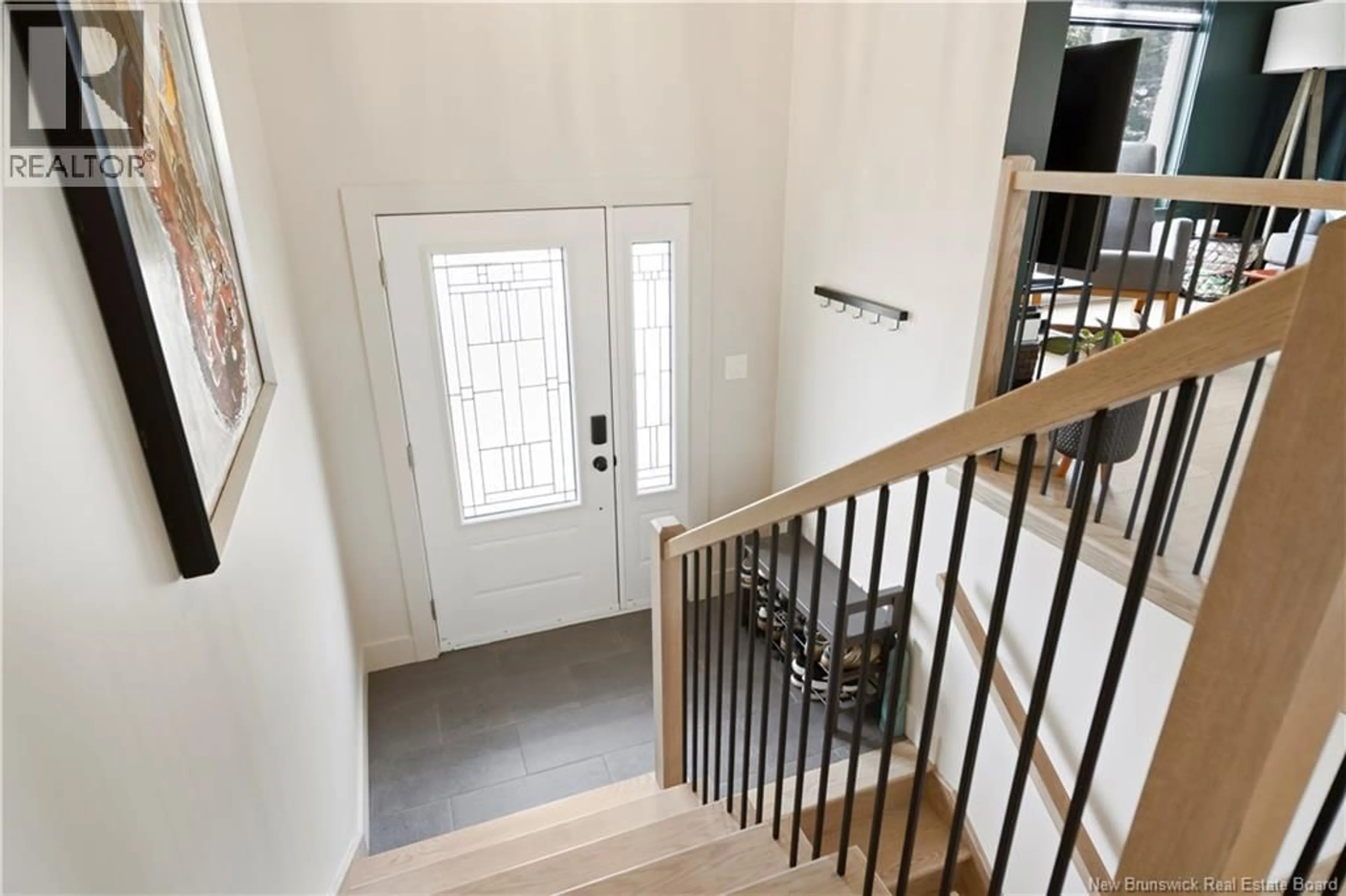 Indoor entryway for 24 LANDRY STREET, Moncton New Brunswick E1A6B5