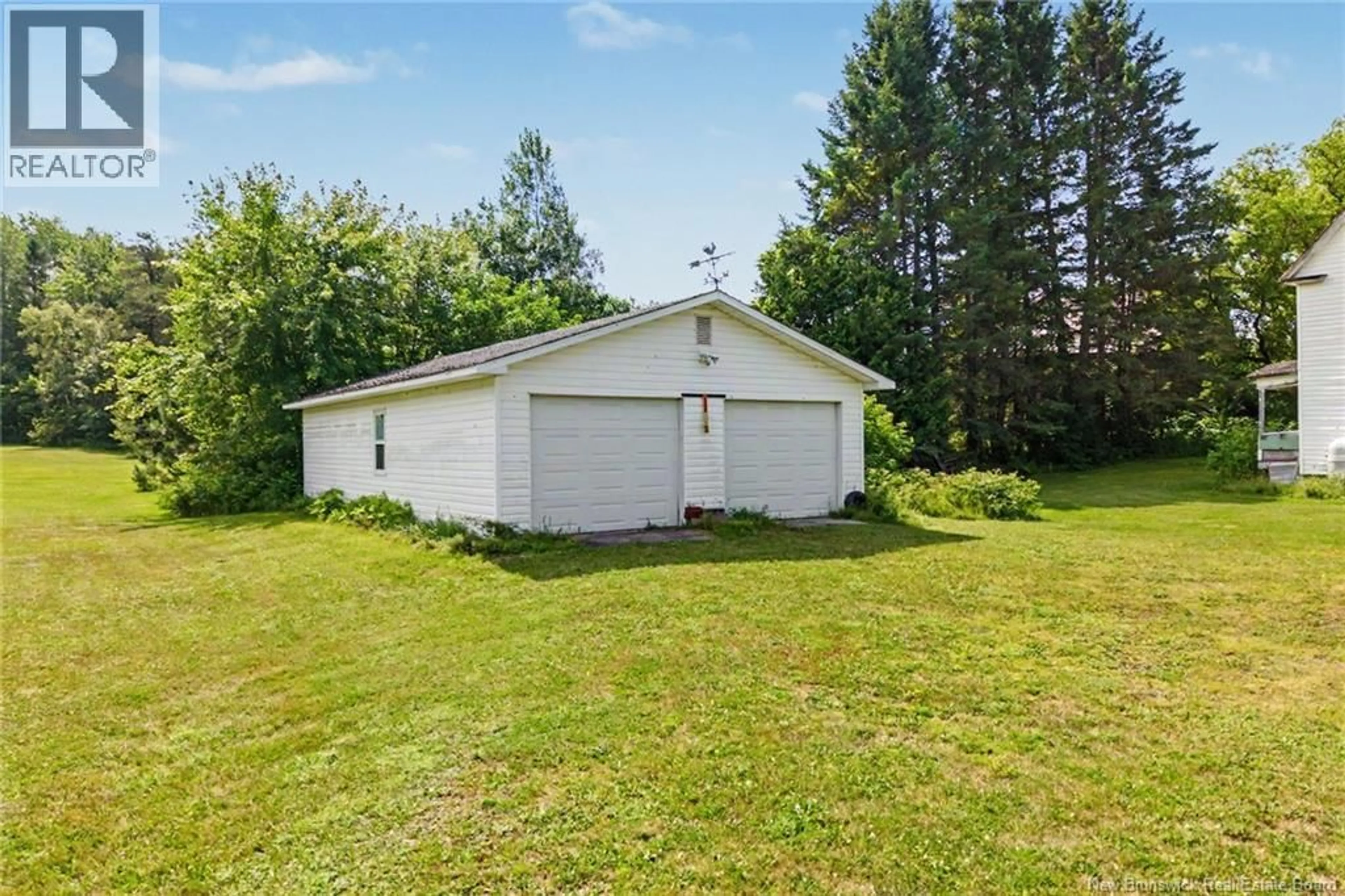 Shed for 125 MAIN STREET, Chipman New Brunswick E4A1H4