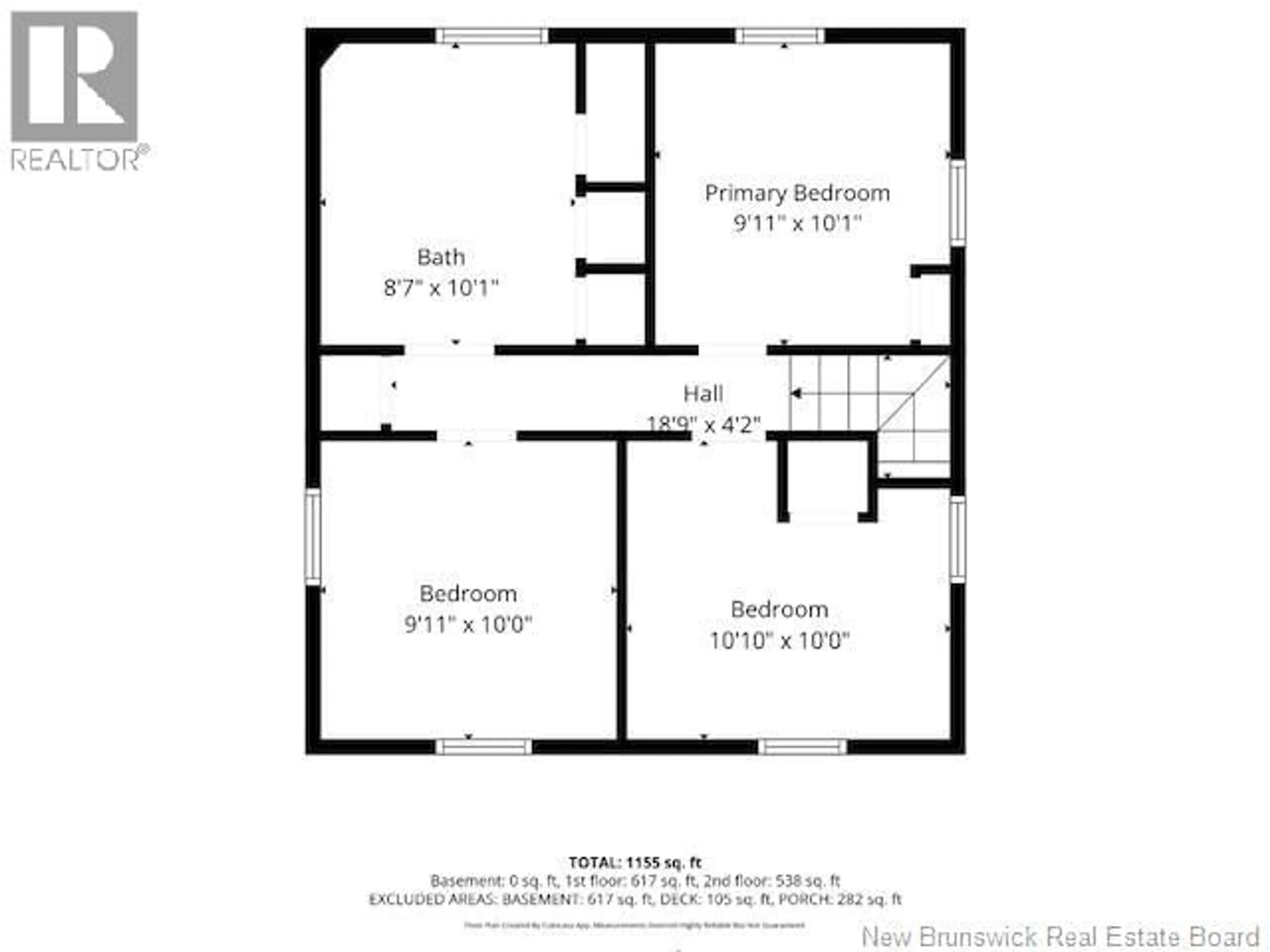 Floor plan for 224 ST-LOUIS STREET, Atholville New Brunswick E3N4B5