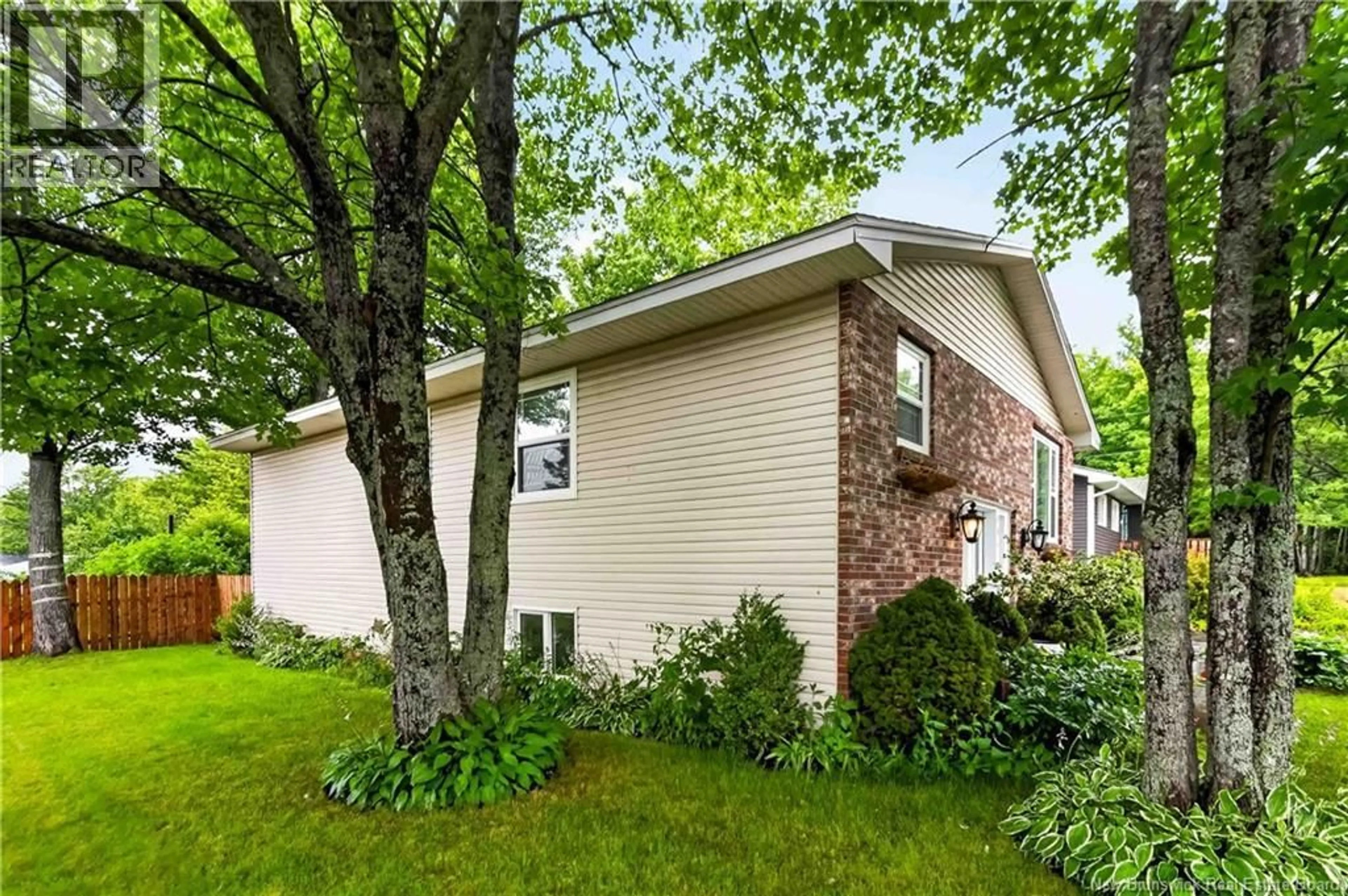 Home with brick exterior material, street for 106 NEVILLE STREET, Moncton New Brunswick E1A5J7