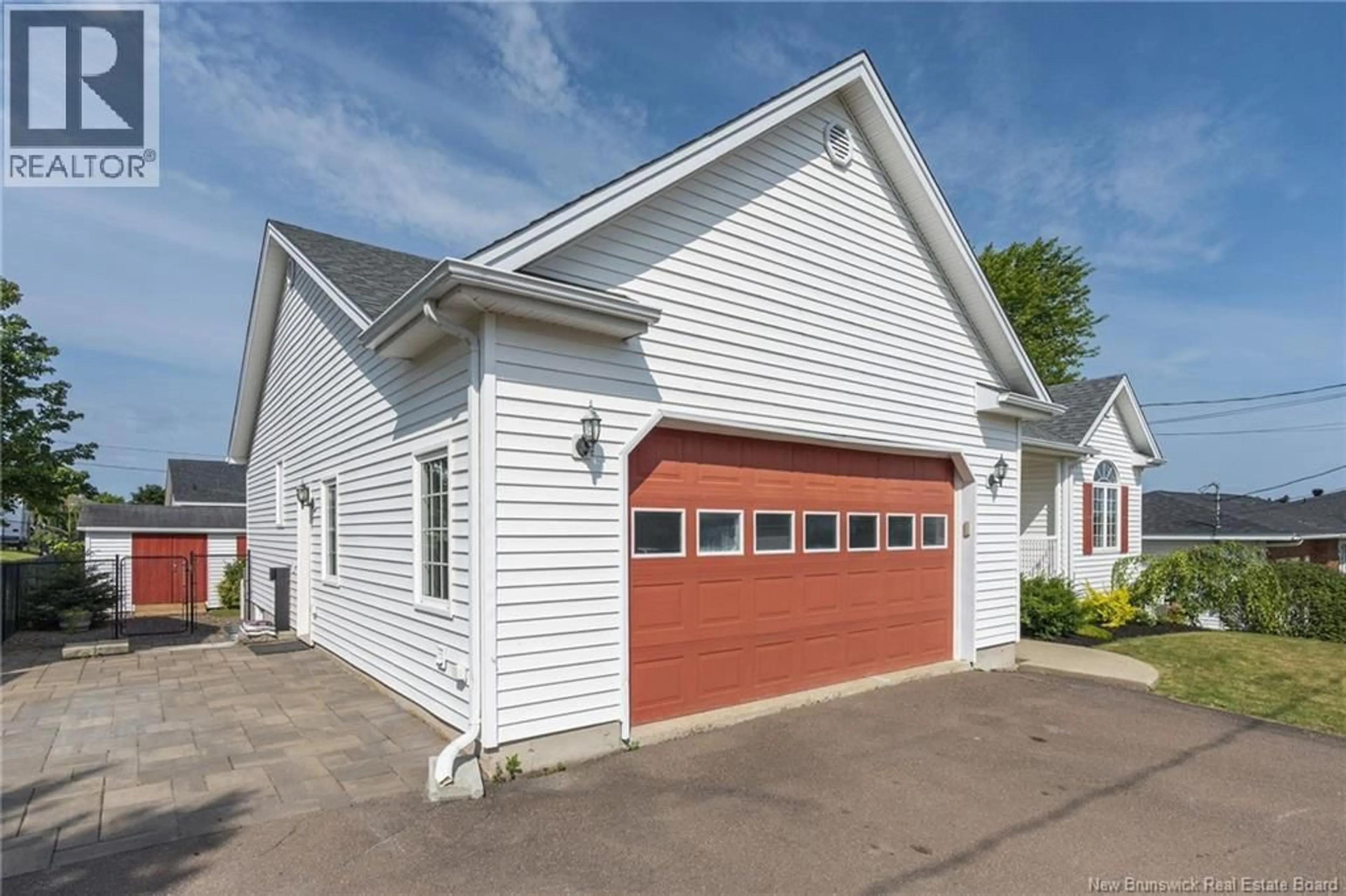 Indoor garage for 11 WEYMOND CRESCENT, Riverview New Brunswick E1B5H7