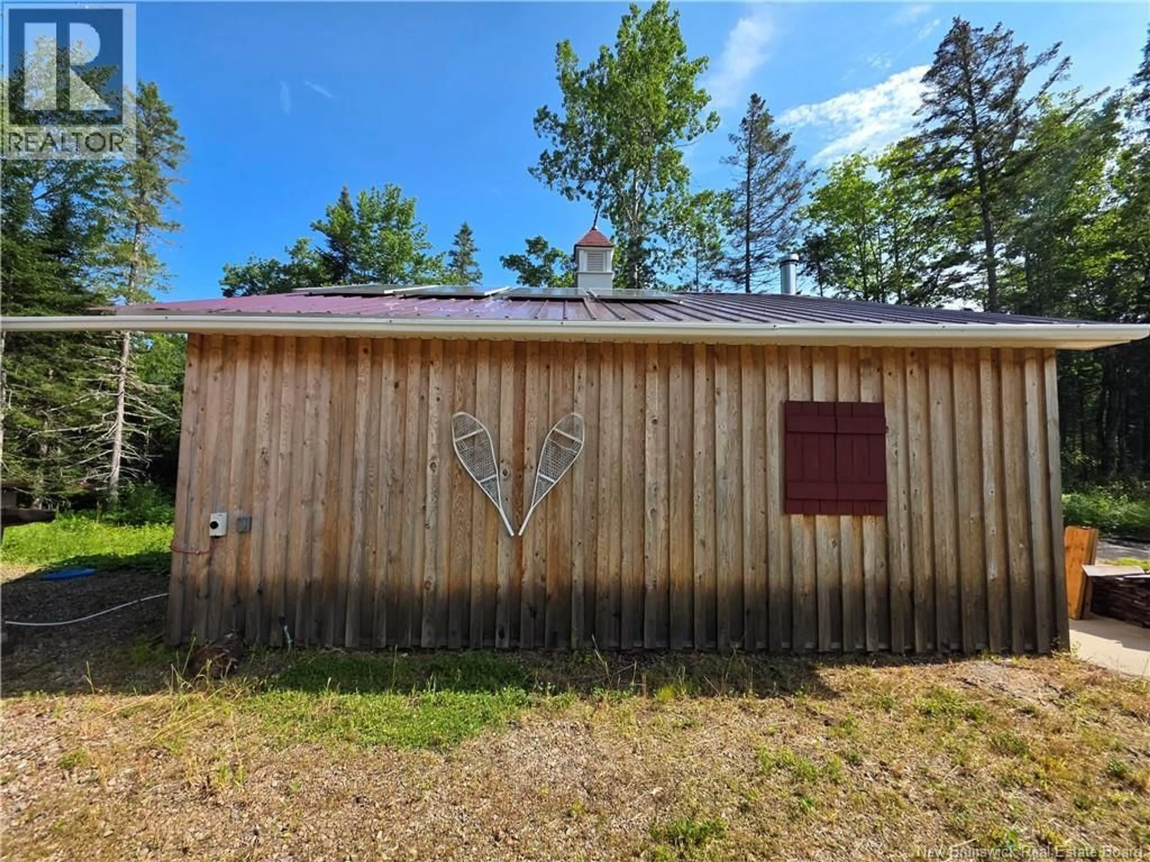 Shed for CAMP BRANCH, Beaver Dam New Brunswick E3B0Z1