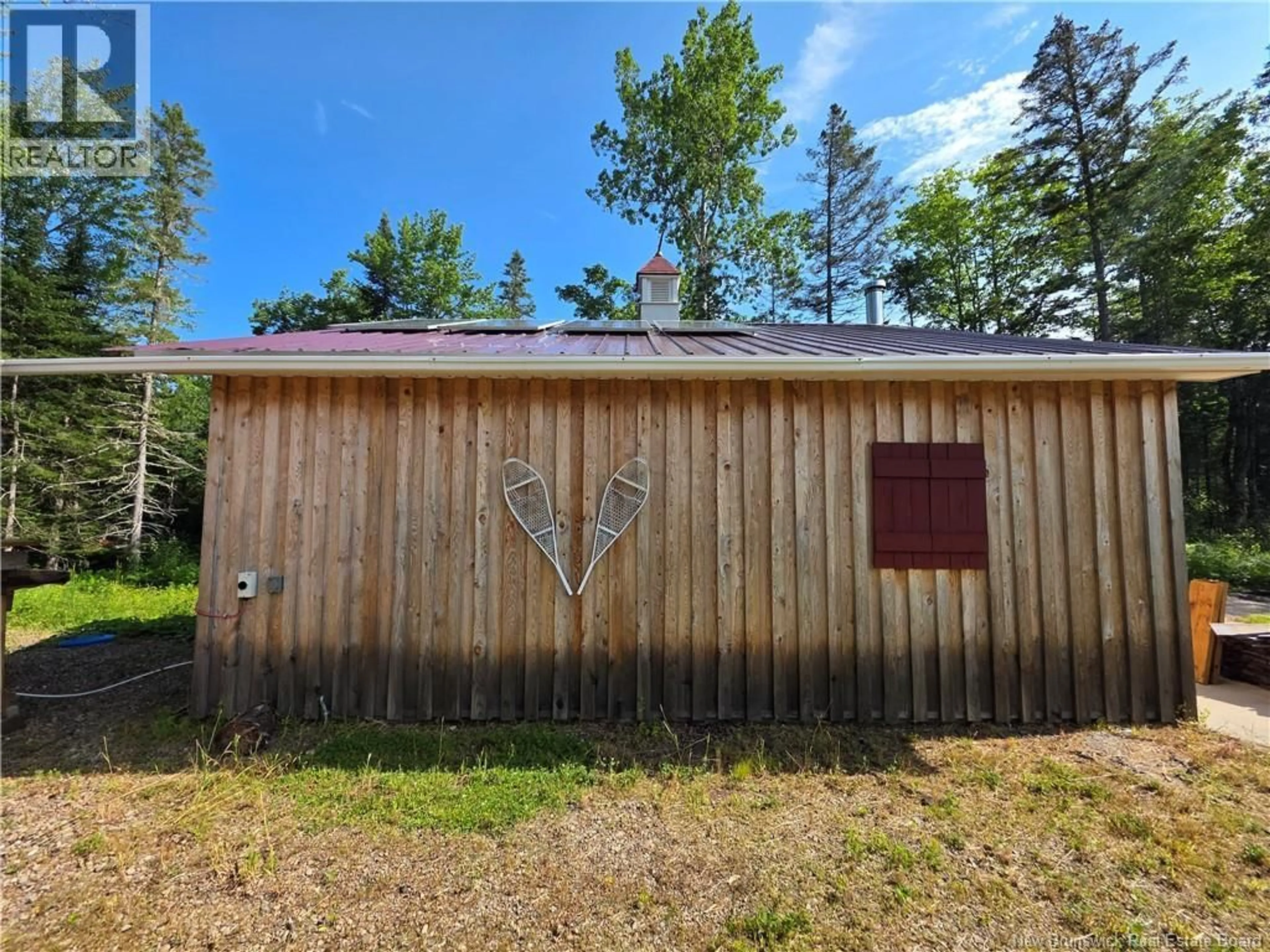 Shed for CAMP BRANCH, Beaver Dam New Brunswick E3B0Z1
