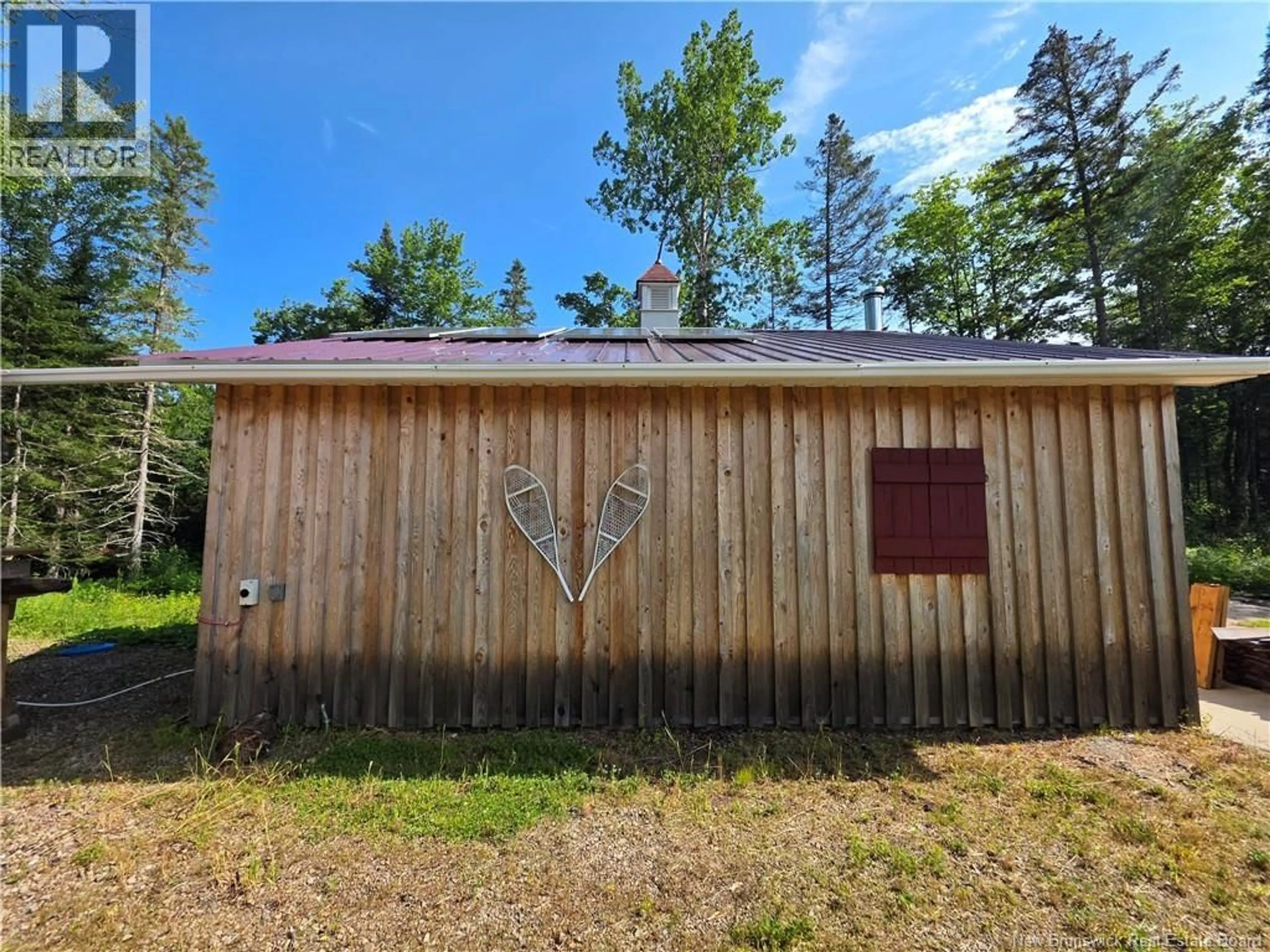 Shed for CAMP BRANCH, Beaver Dam New Brunswick E3B0Z1