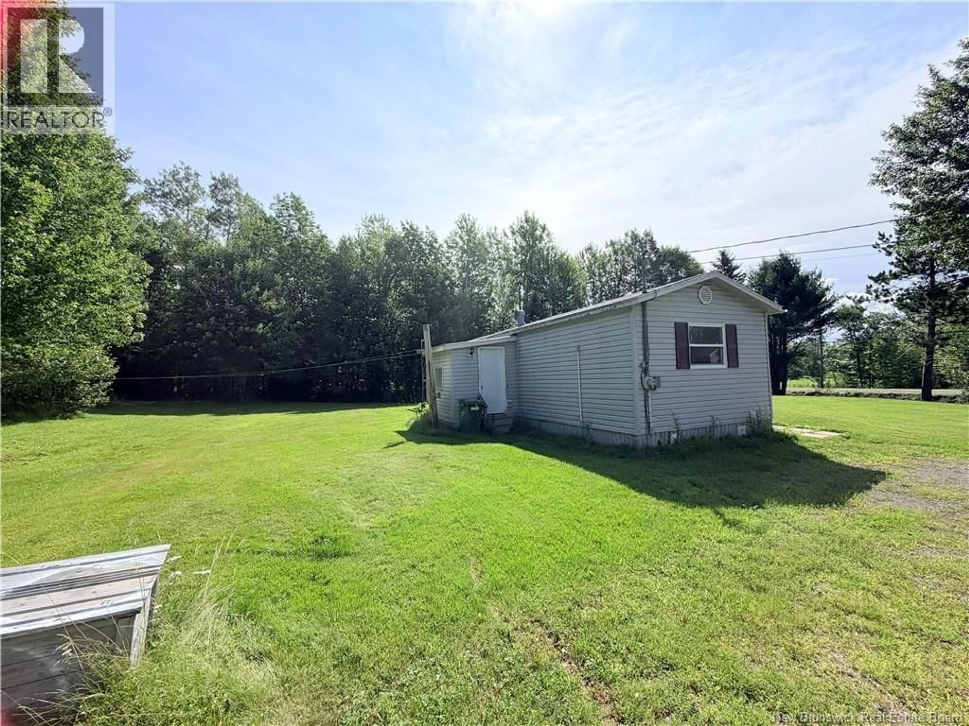 Shed for 235 HUGHES STREET, Noonan New Brunswick E3A7B4