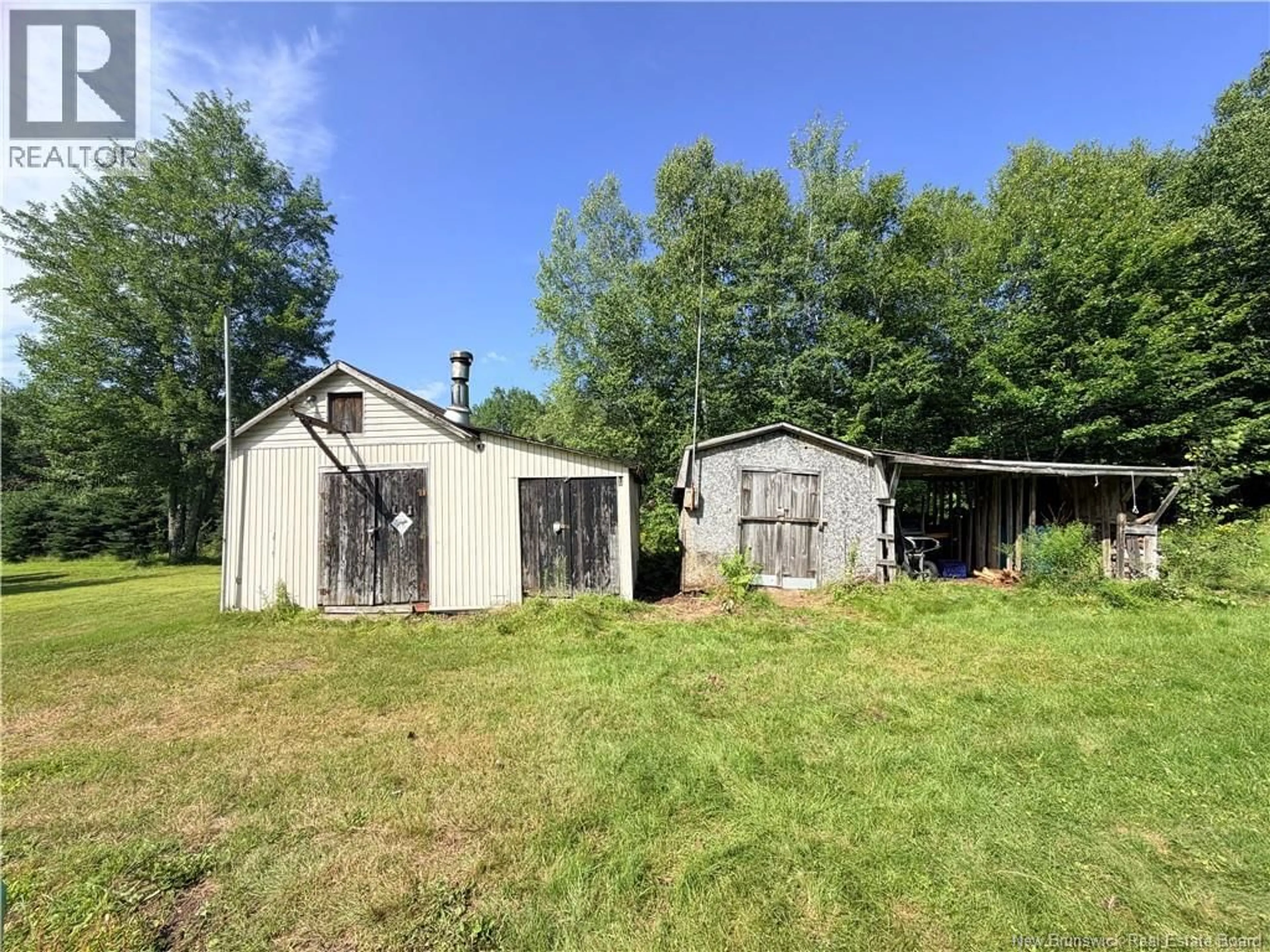 Shed for 235 HUGHES STREET, Noonan New Brunswick E3A7B4