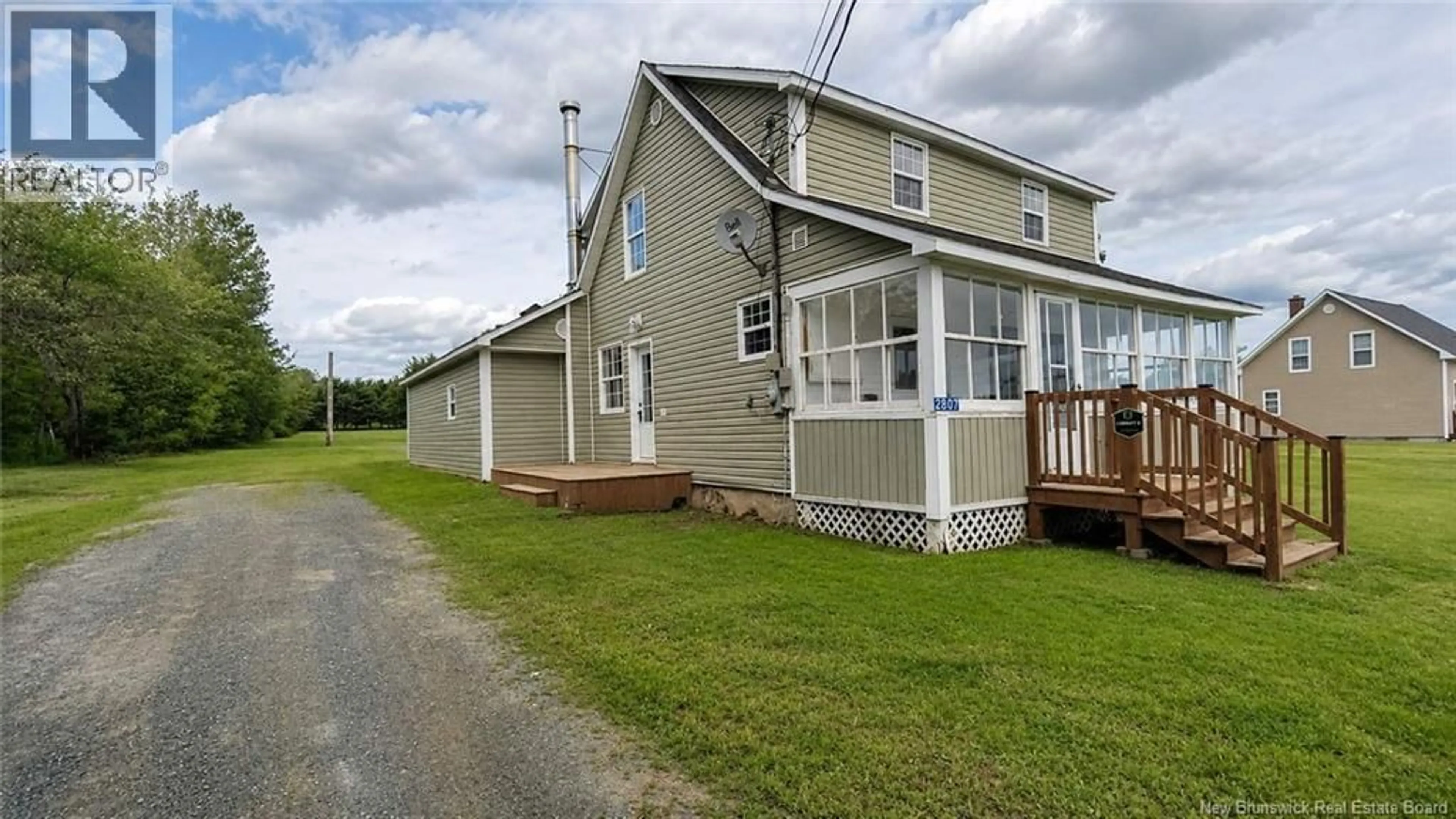 Unknown for 2807 ROUTE 11, Village-Saint-Laurent New Brunswick E9G2J6